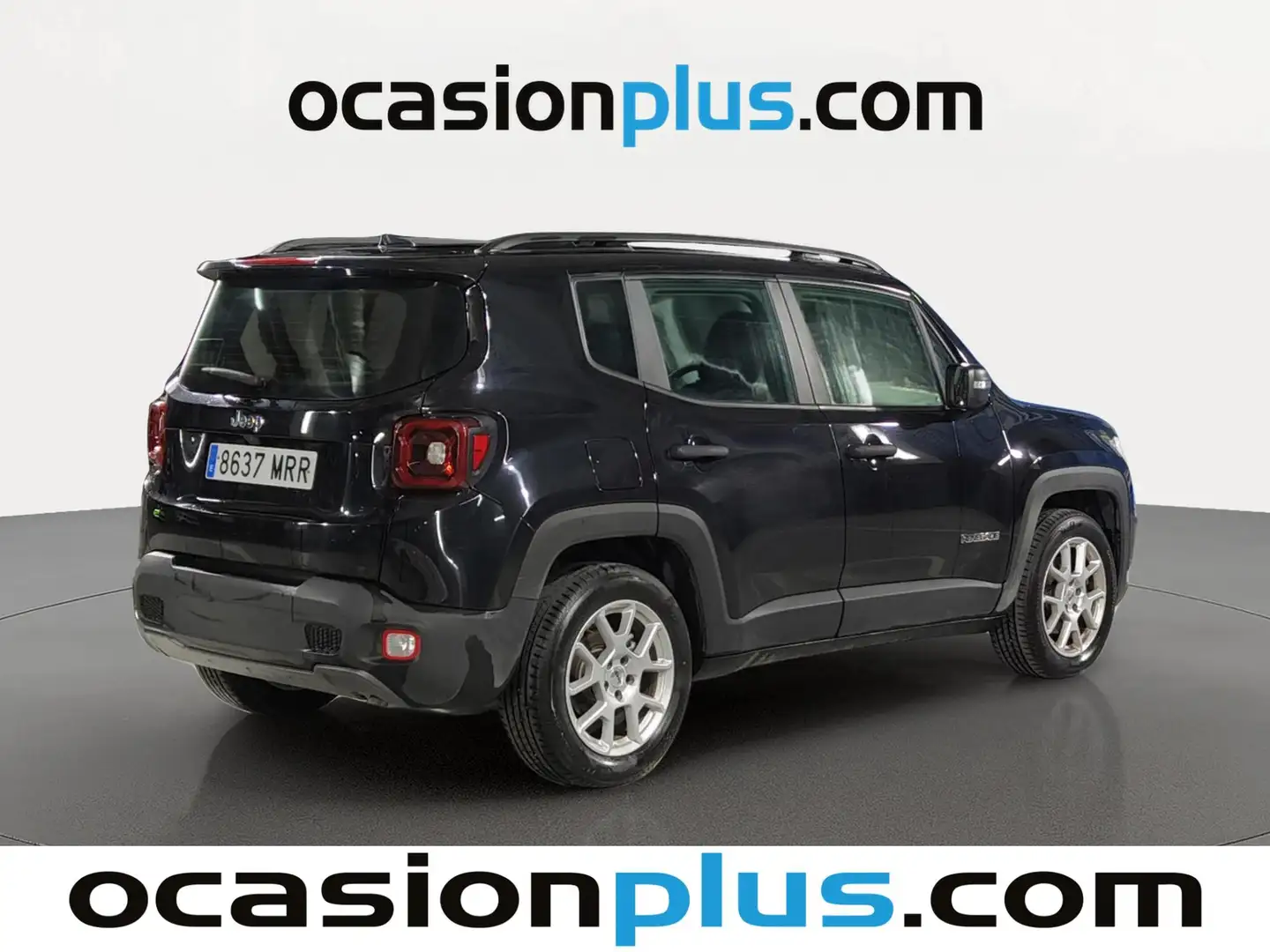 Foto Jeep Renegade Jeep Renegade eHybrid 1.5 Limited ATX (130 CV)