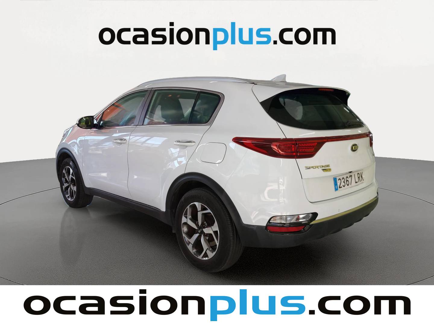 Foto trasera KIA Sportage KIA Sportage 1.6 MHEV Drive 4x2 (115 CV) izquierda