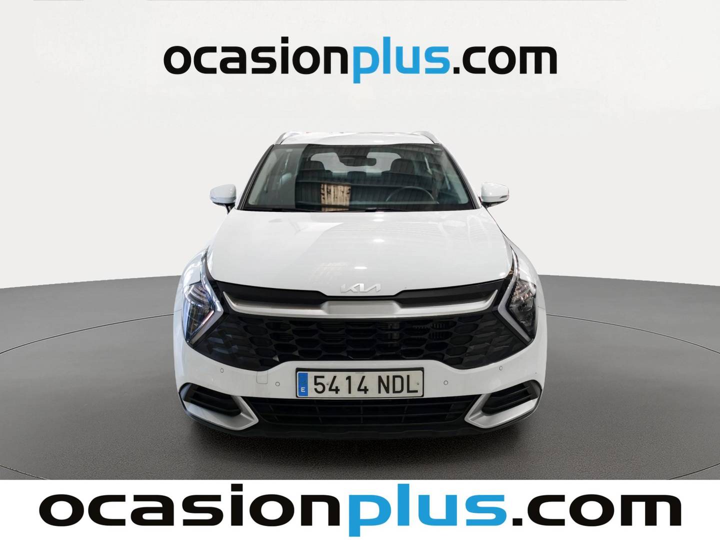 KIA Sportage Kia Sportage 1.6 CRDi MHEV Business 4x2 DCT (136 CV) 136cv