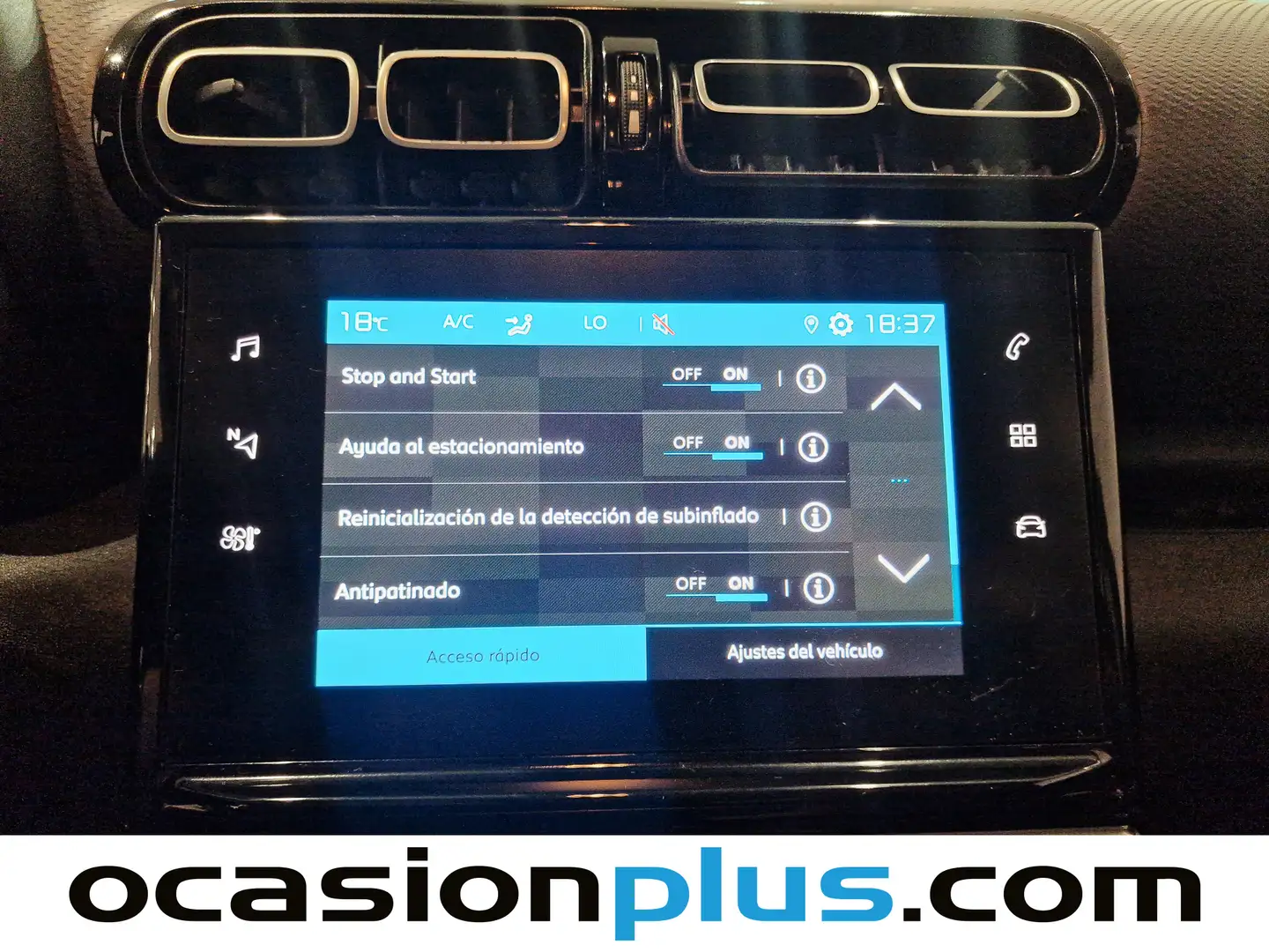 Foto Citroën C3 Aircross Citroen C3 Aircross PureTech 110 S&S C-Series (110 CV)