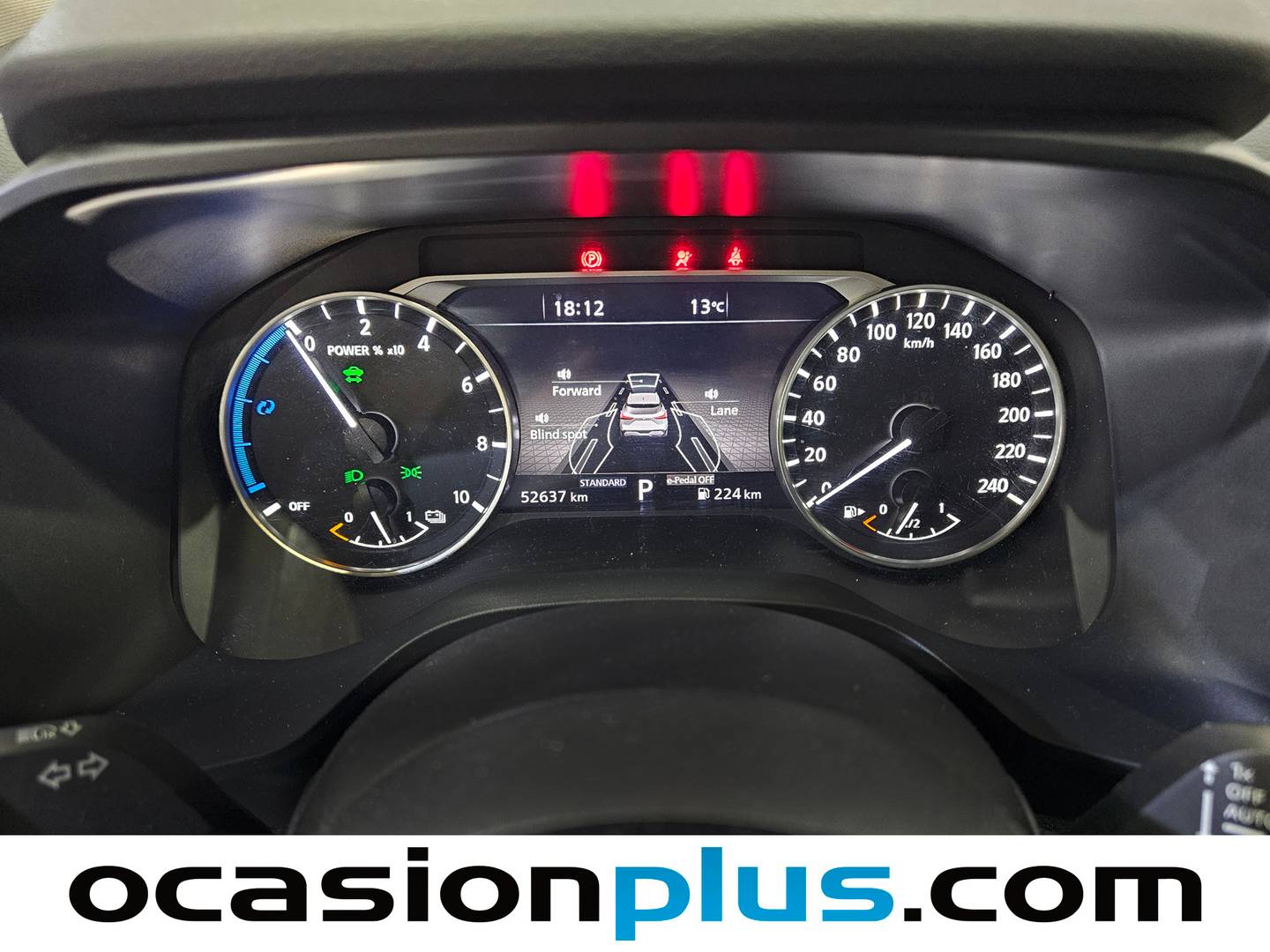 Nissan QASHQAI Nissan Qashqai E-POWER N-Connecta Auto (190 CV) de segunda mano