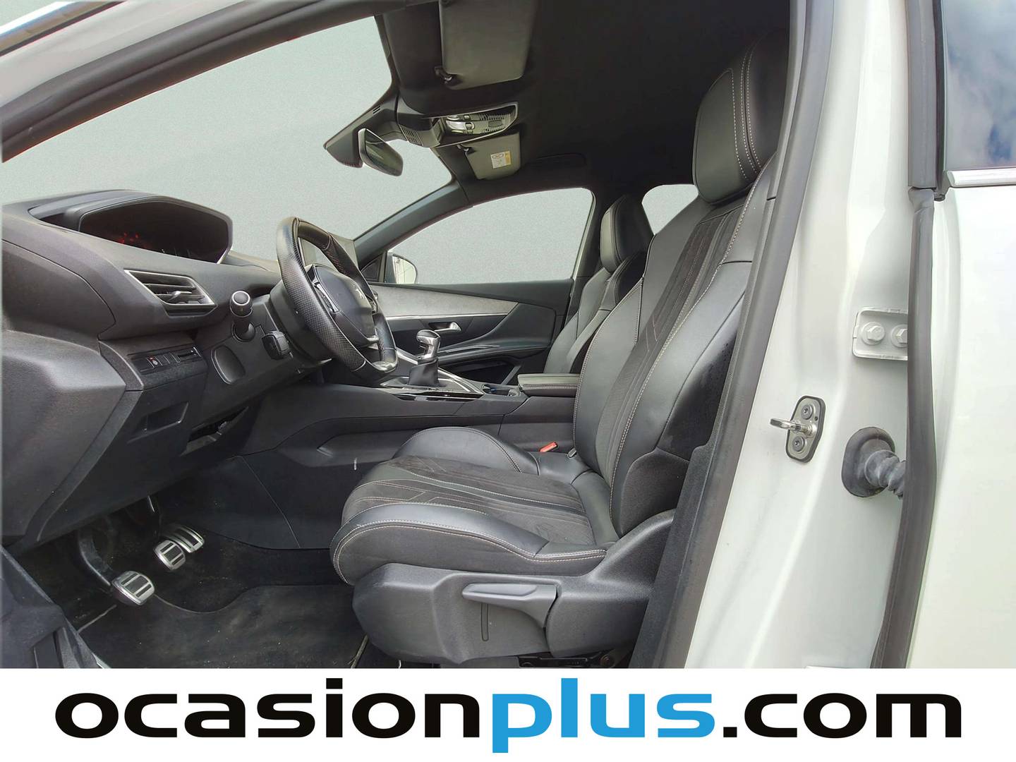 Foto Peugeot 3008 Peugeot 3008 BlueHDi 130 S&S GT (130 CV)