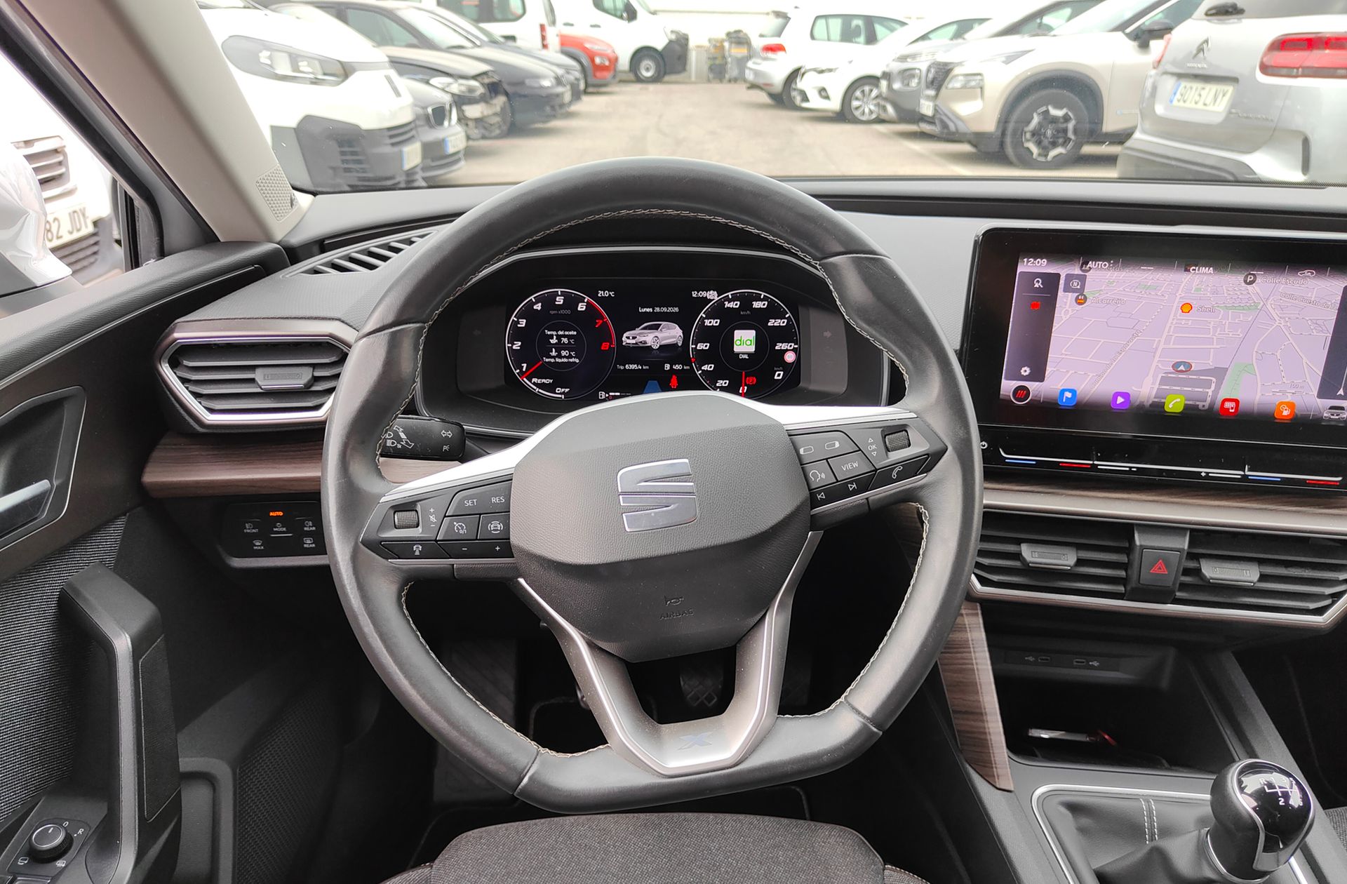 SEAT León 1.5 TSI Xcellence - foto 25