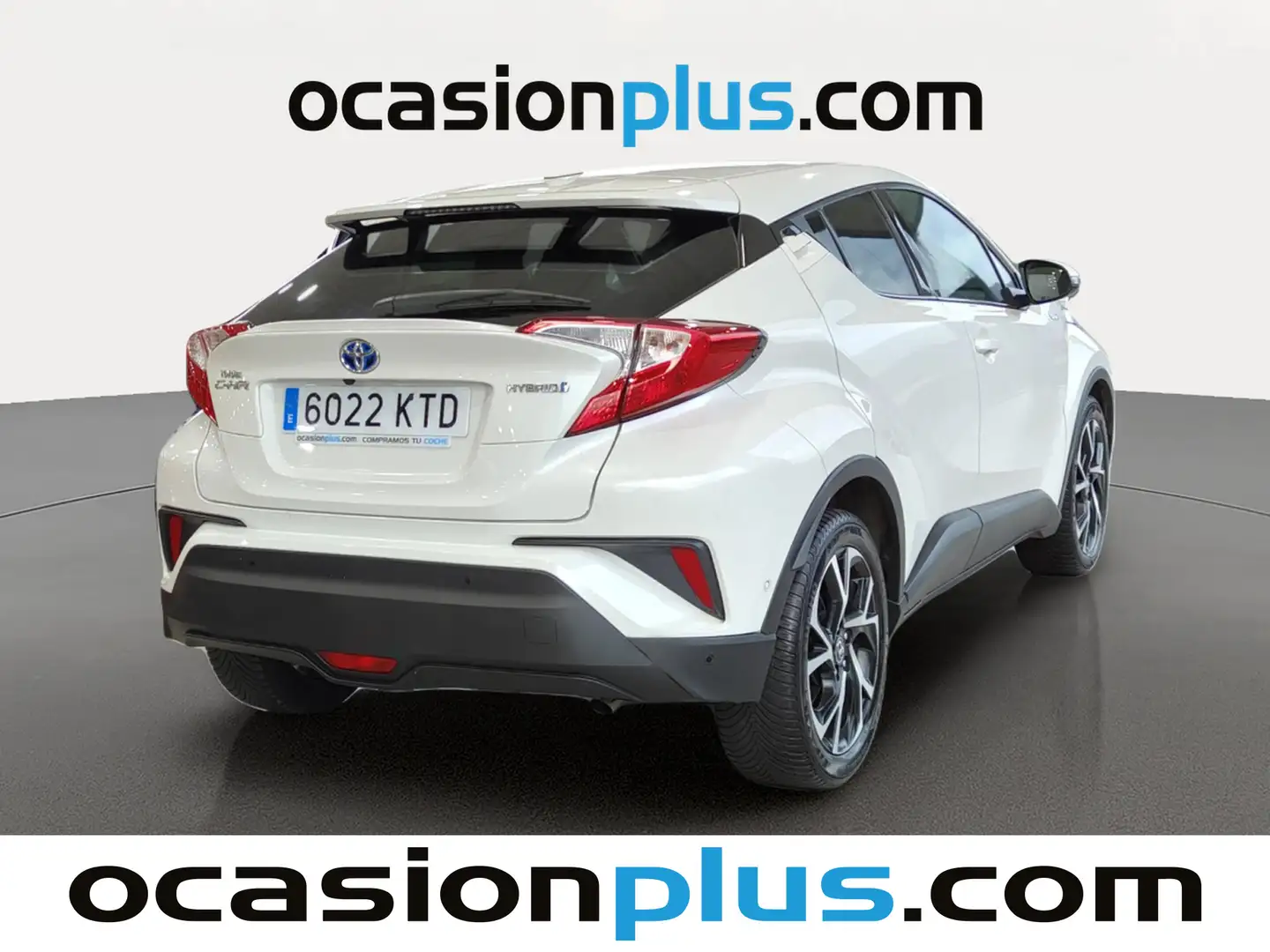 Foto Toyota C-HR Toyota C-HR 1.8 125H Advance (122 CV)