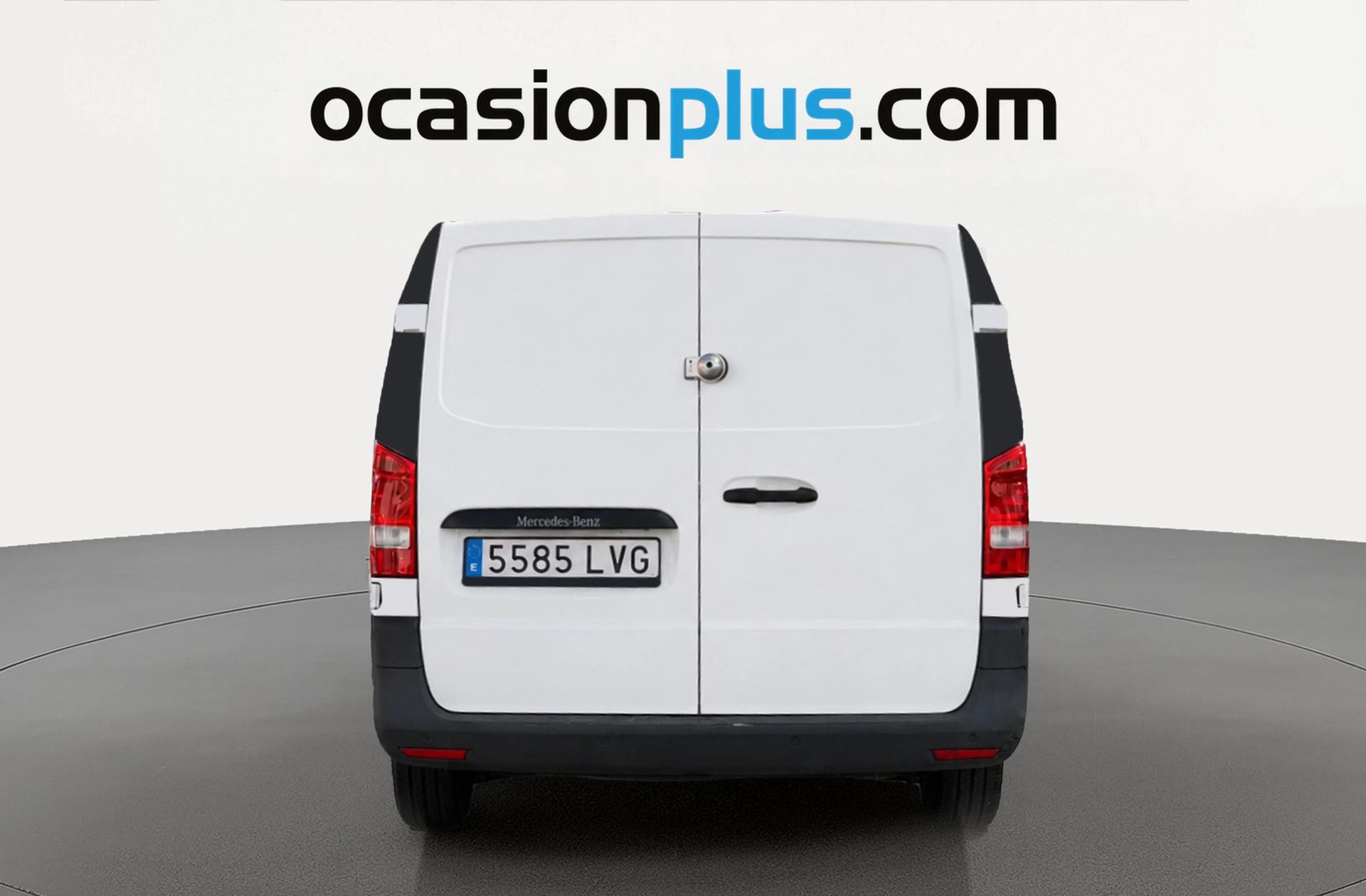 Mercedes-Benz Vito Furgon 110 CDI Base Larga - foto 10