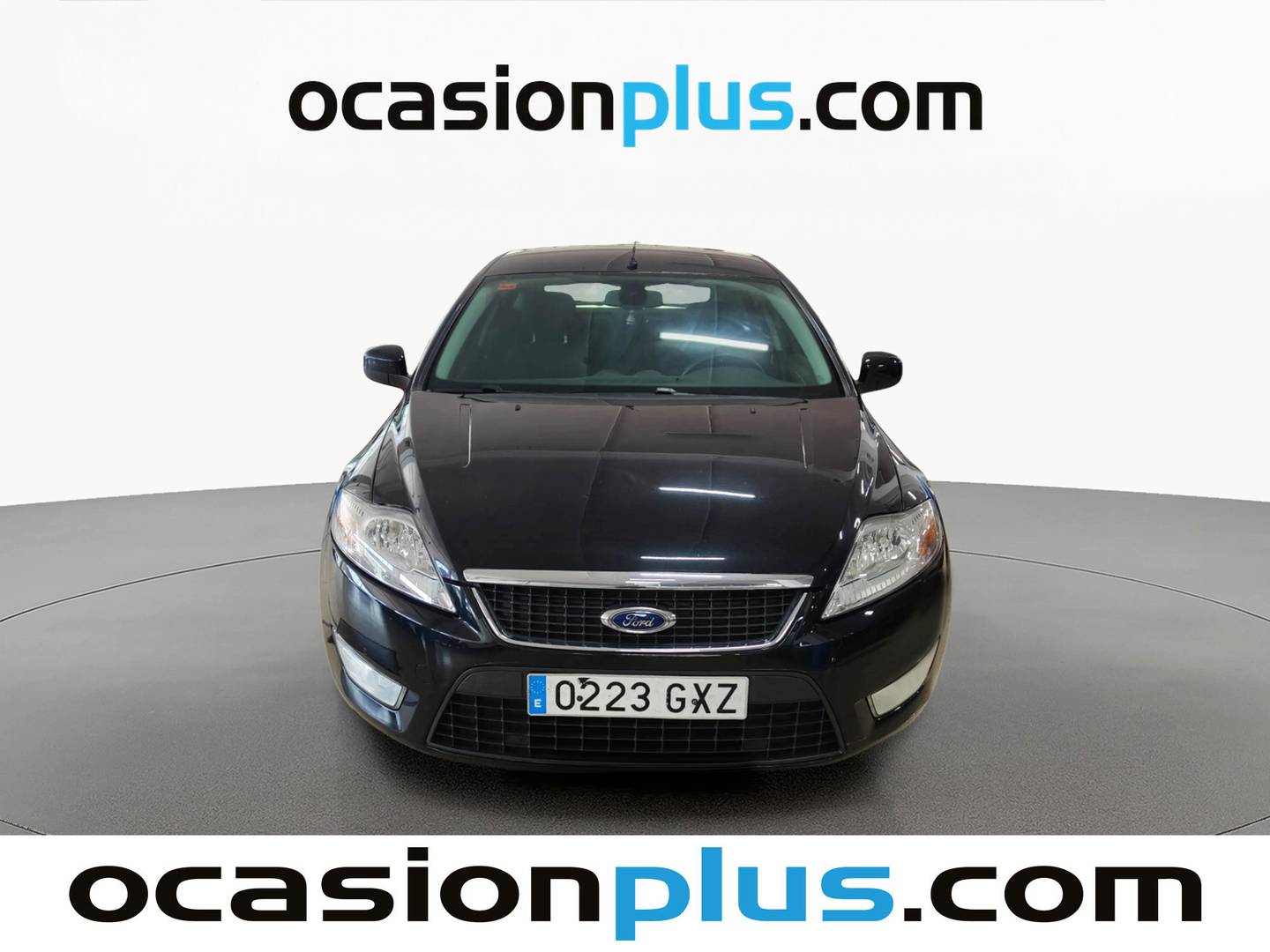 Ford Mondeo Ford Mondeo Mondeo 1.8 TDCI Econetic (125 CV) 125cv