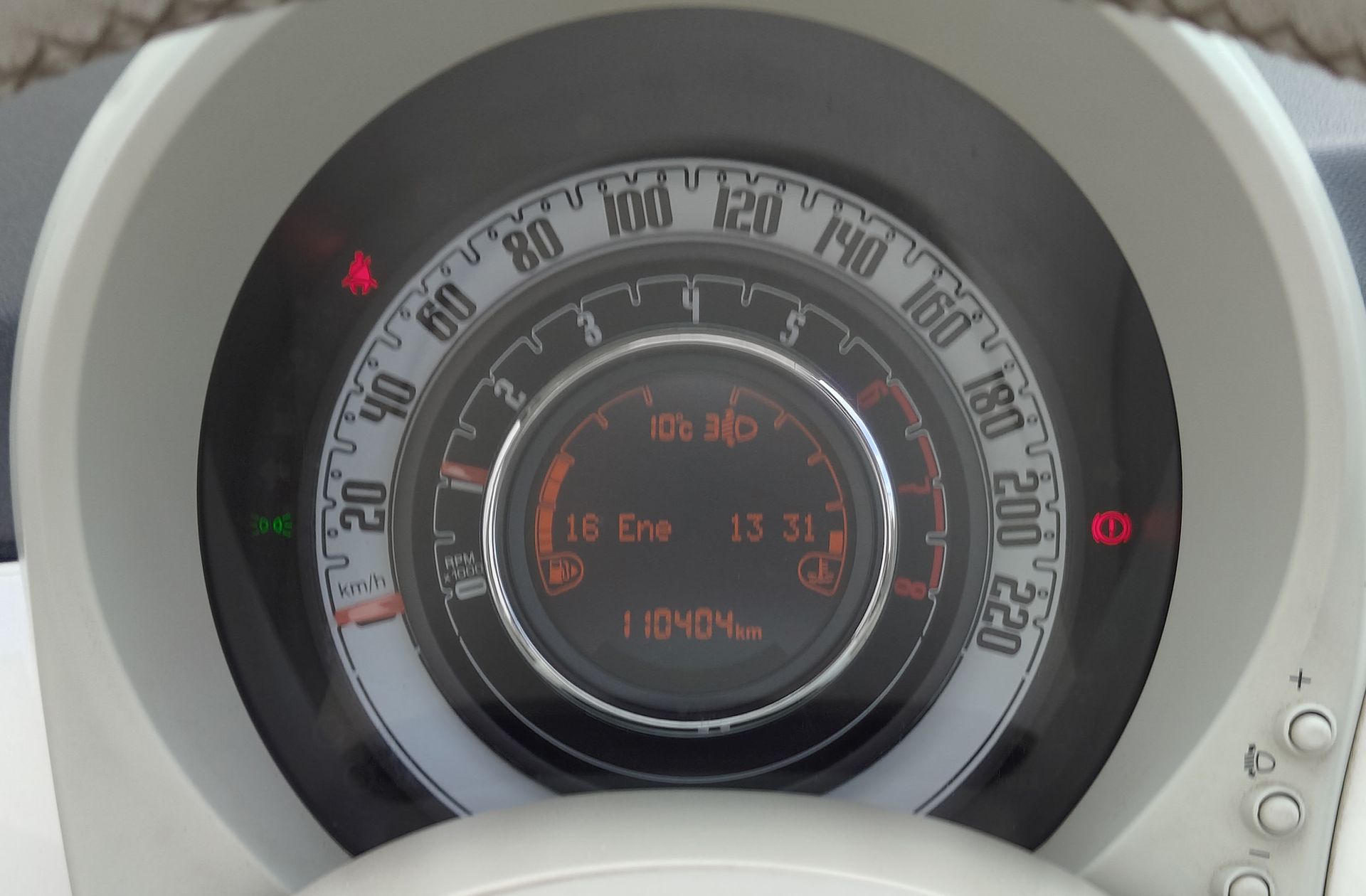 Fiat 500C 1.2 Cabrio Lounge - foto 19