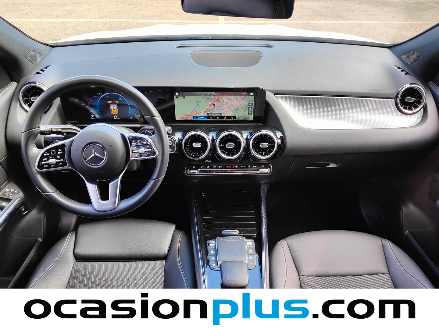 Foto Mercedes GLA Mercedes-Benz GLA 200 D (150 CV)