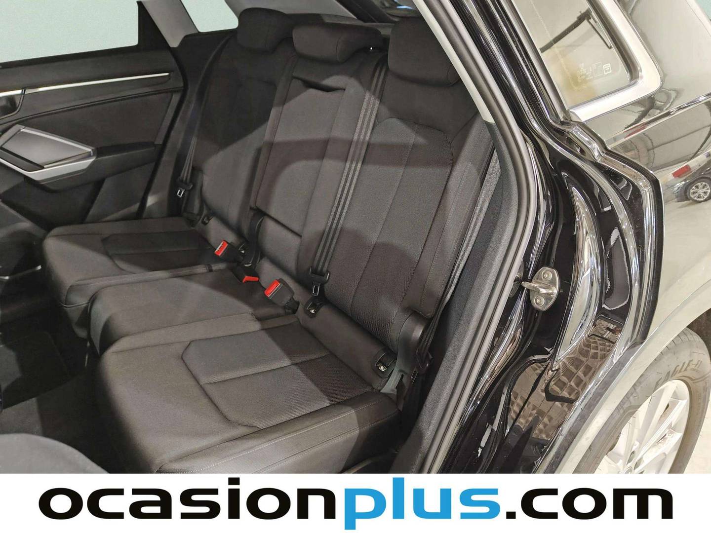 Foto asientos traseros Audi Q3 Audi Q3 Advanced 35 TFSI (150 CV) S tronic