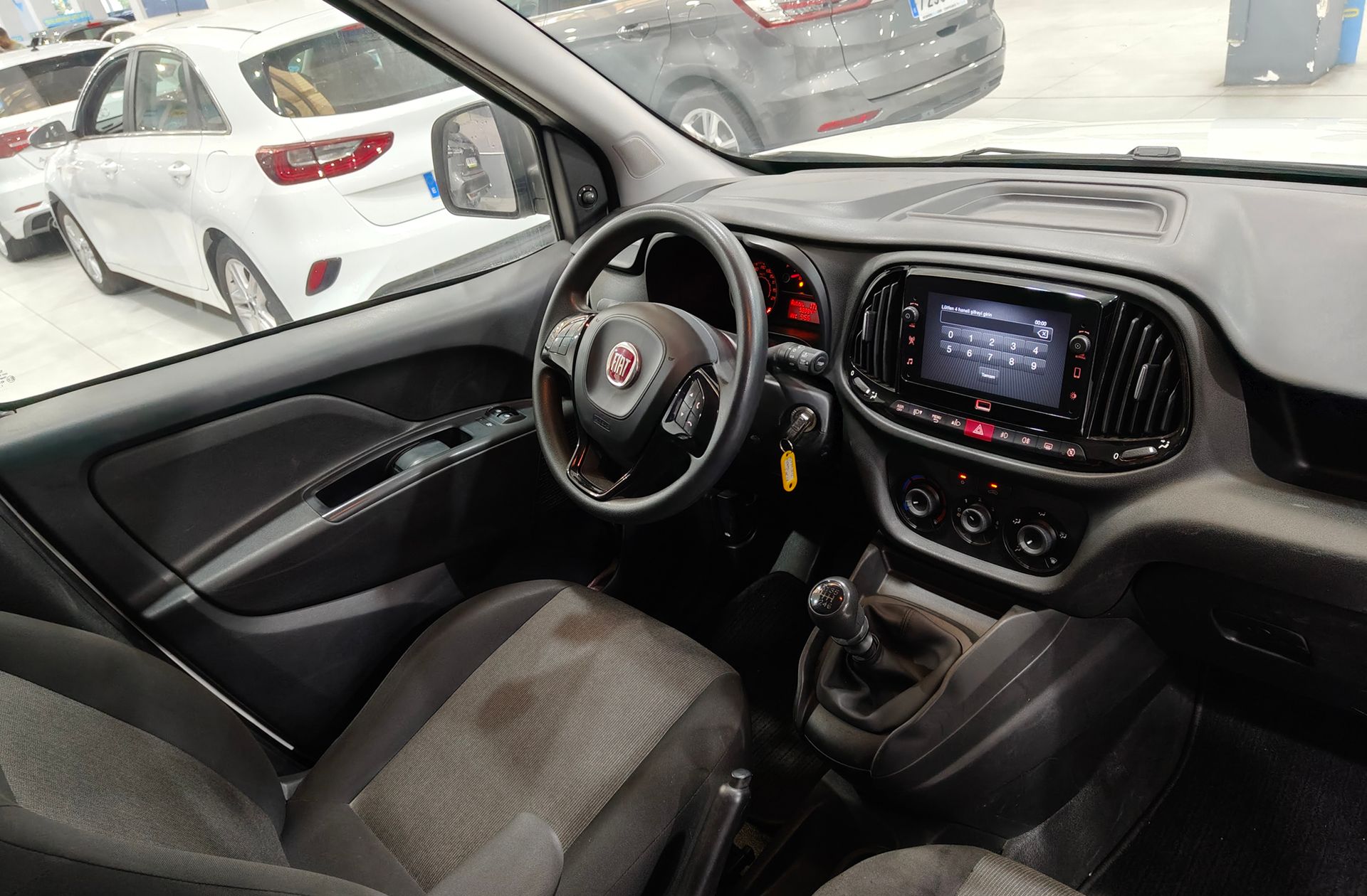 Fiat Doblò Cargo Cargo 1.6 MultiJet SX - foto 6