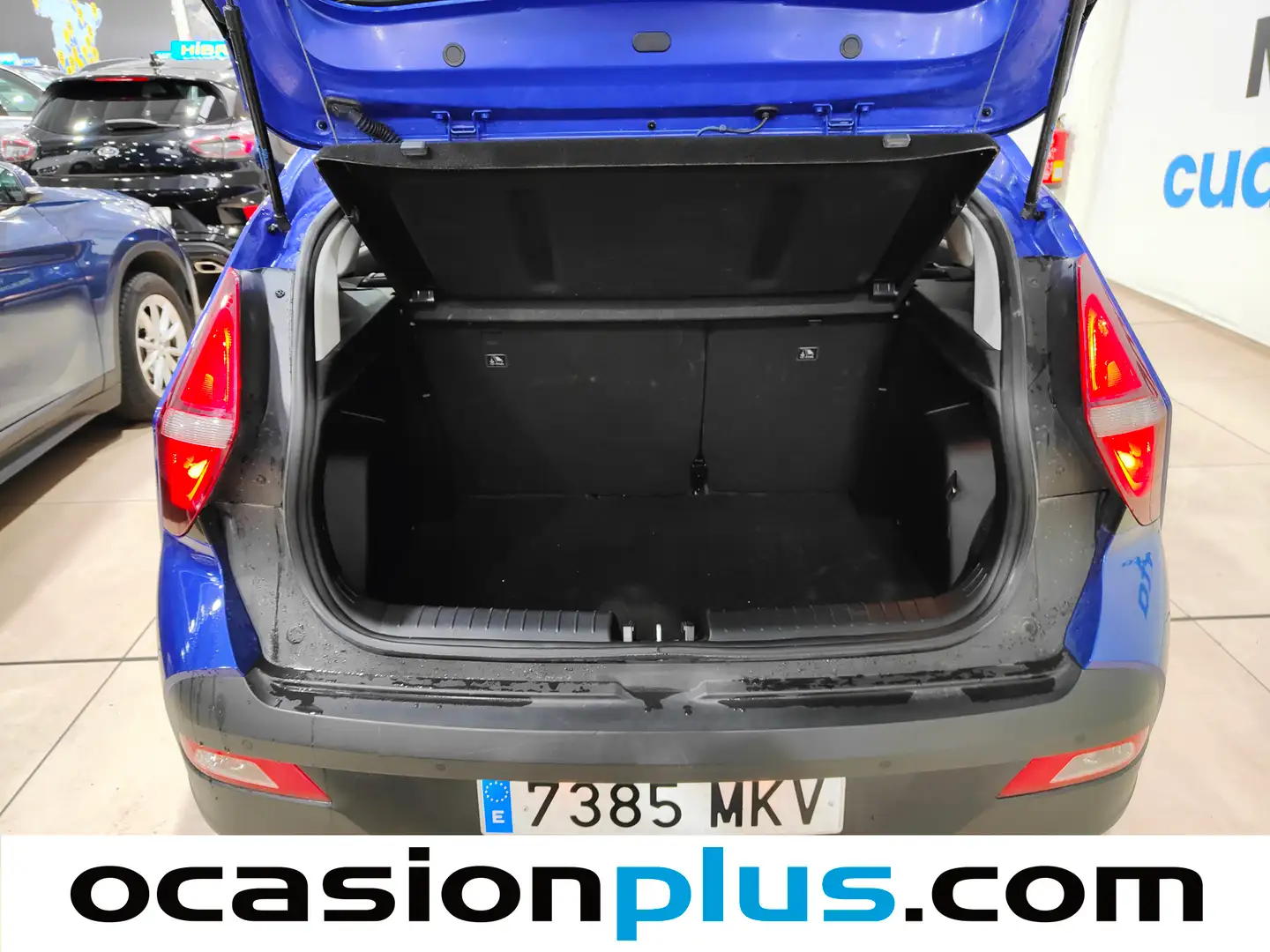 Foto Hyundai Bayon Hyundai Bayon 1.2 MPI Klass (84 CV)