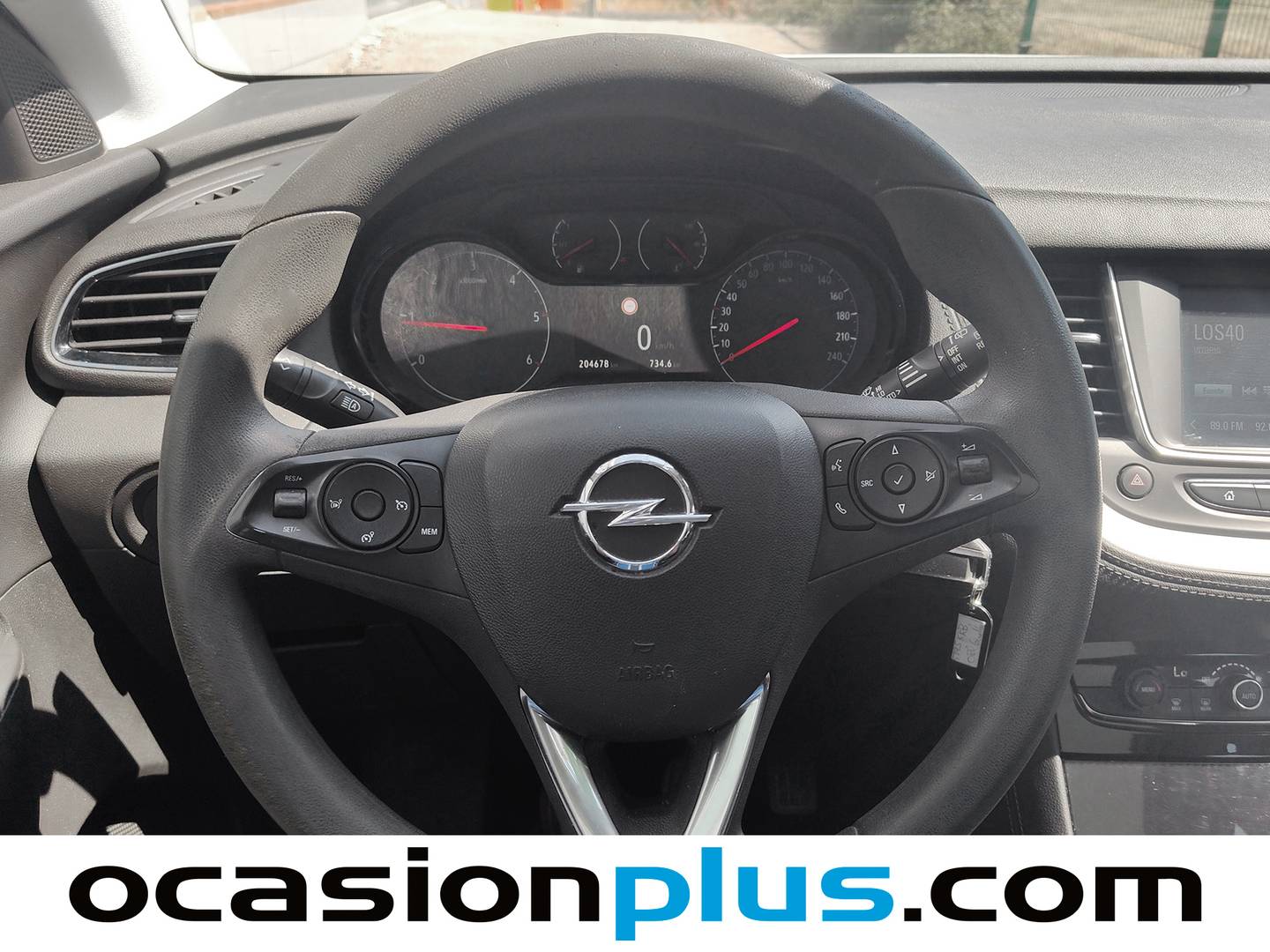 Opel Grandland X Opel Grandland X 1.6 CDTi Selective (120 CV) de segunda mano