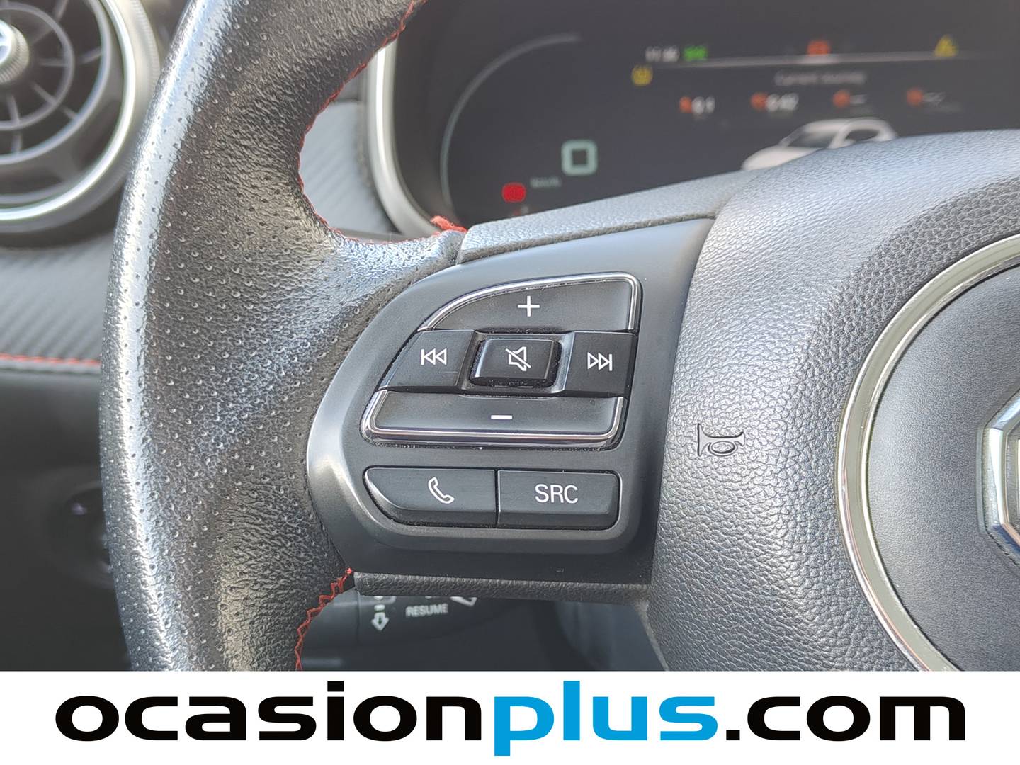 Foto MG ZS MG ZS 1.0T Luxury (111 CV)