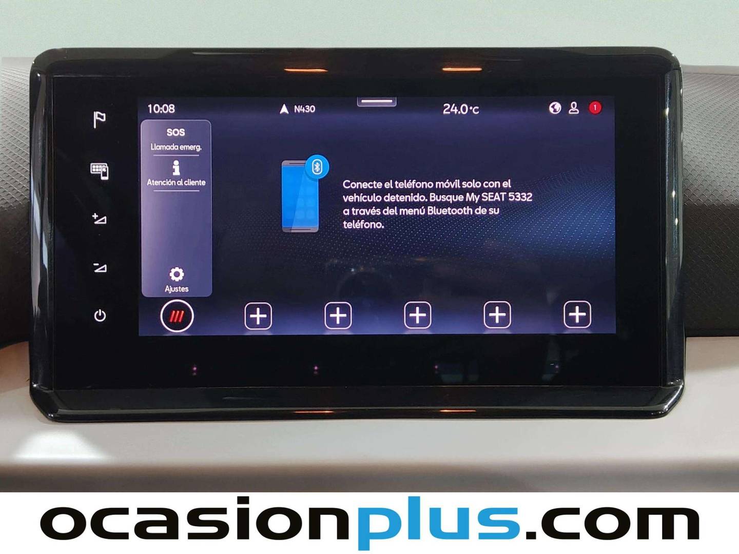 Accesorios del Seat Arona Seat Arona 1.0 TSI Style XL DSG (115 CV)