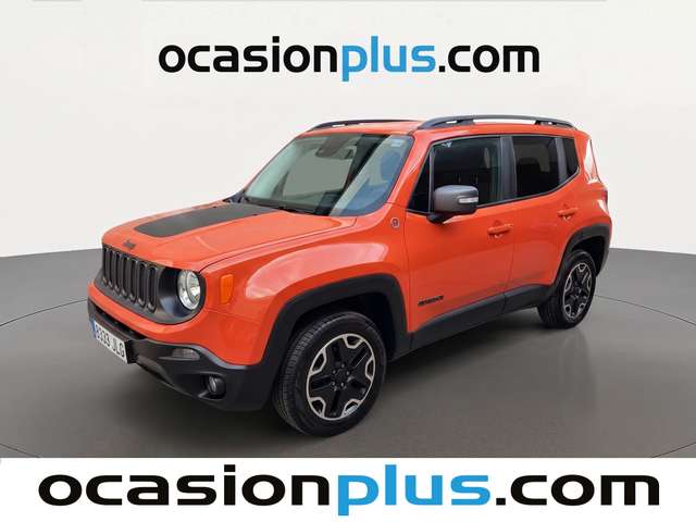 Jeep Renegade 2.0 Multijet Trailhawk 4x4 AD Low Auto (170 CV) de segunda mano
