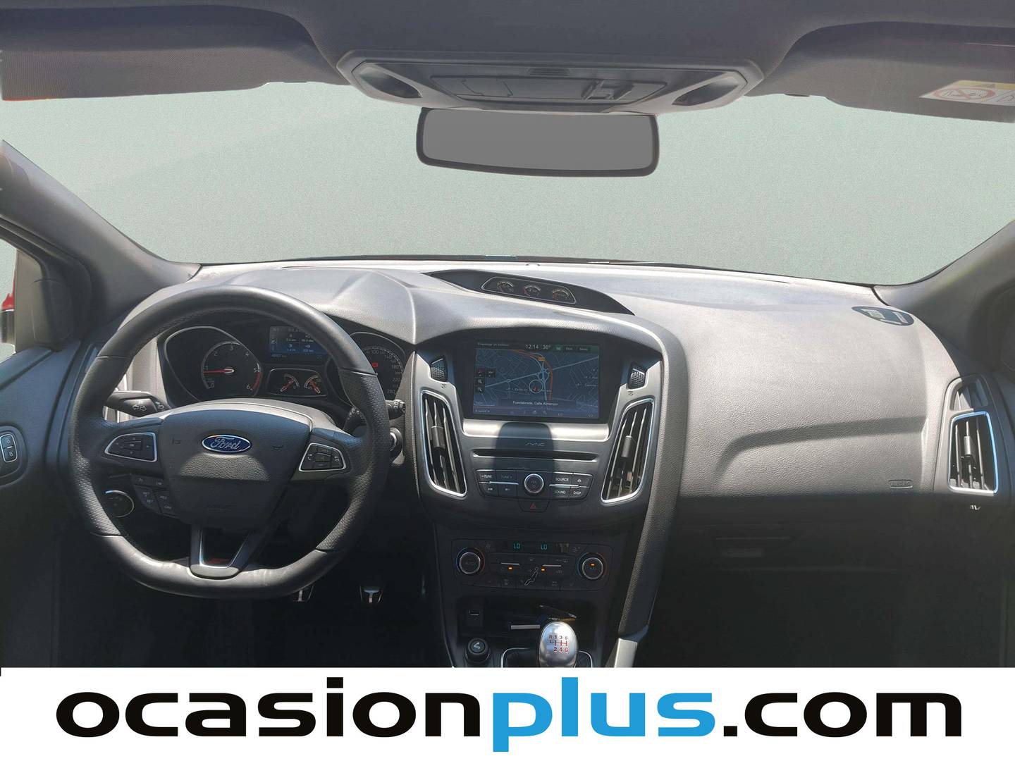 Ford Focus Ford Focus 2.0 TDCI S&S ST+  (185 CV) seminuevo