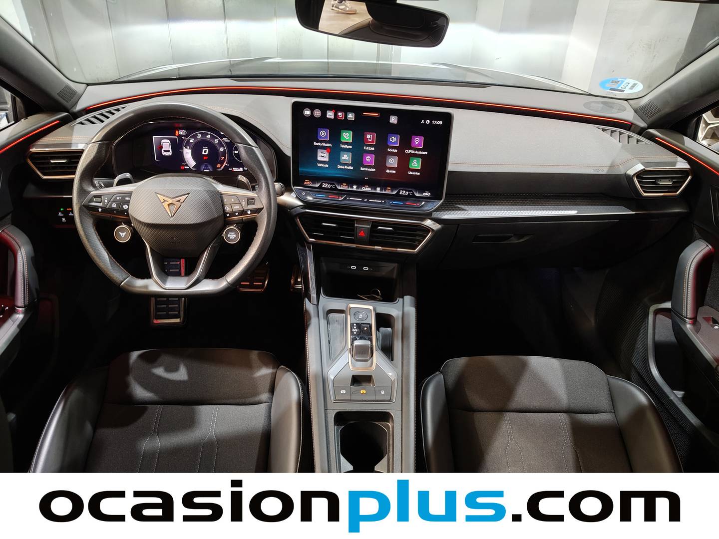 Foto Cupra León CUPRA León 1.5 eTSI DSG (150 CV)