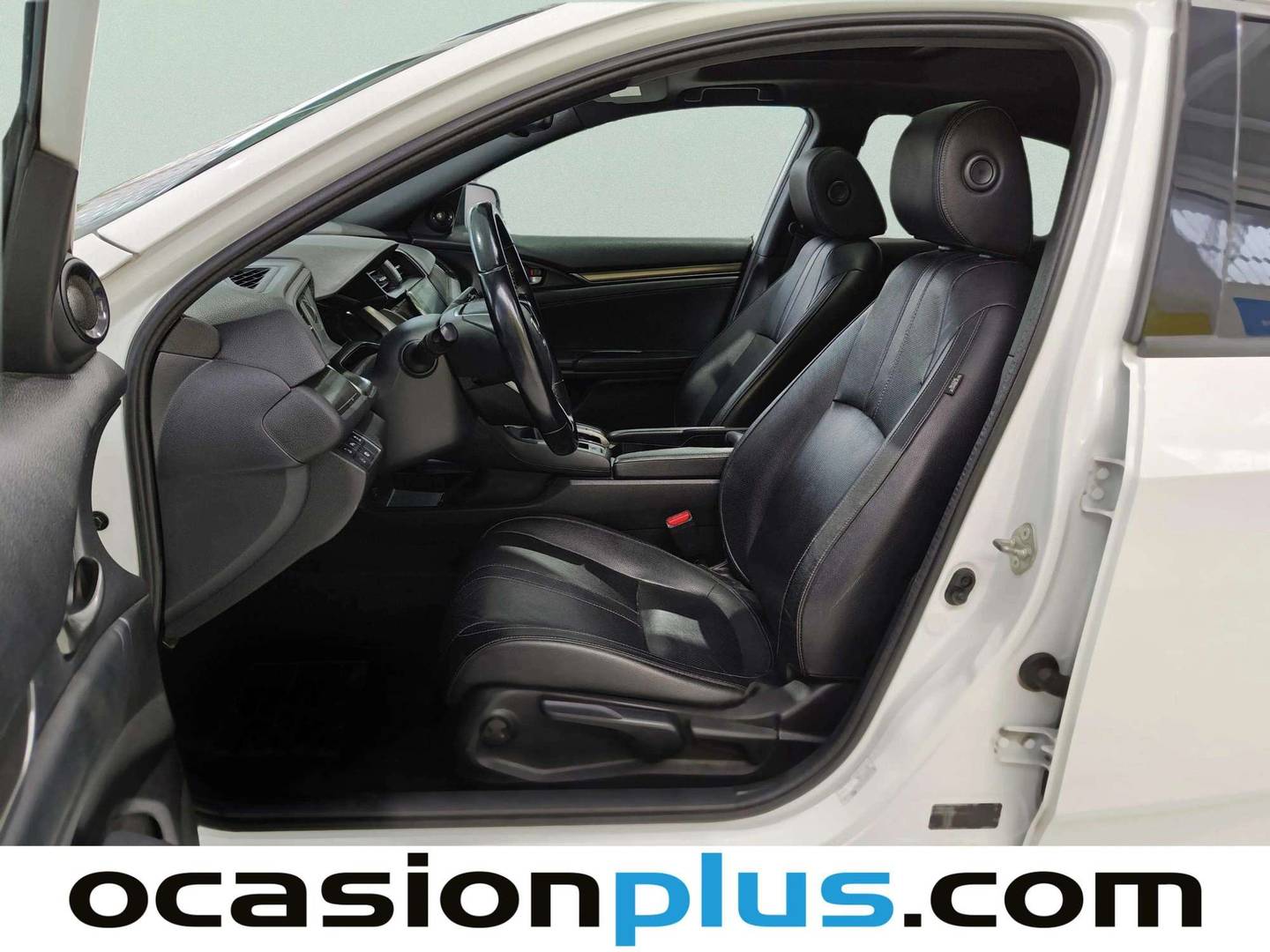 Foto asientos delanteros Honda Civic Honda Civic 1.0 I-VTEC Turbo Executive Premium (129 CV)