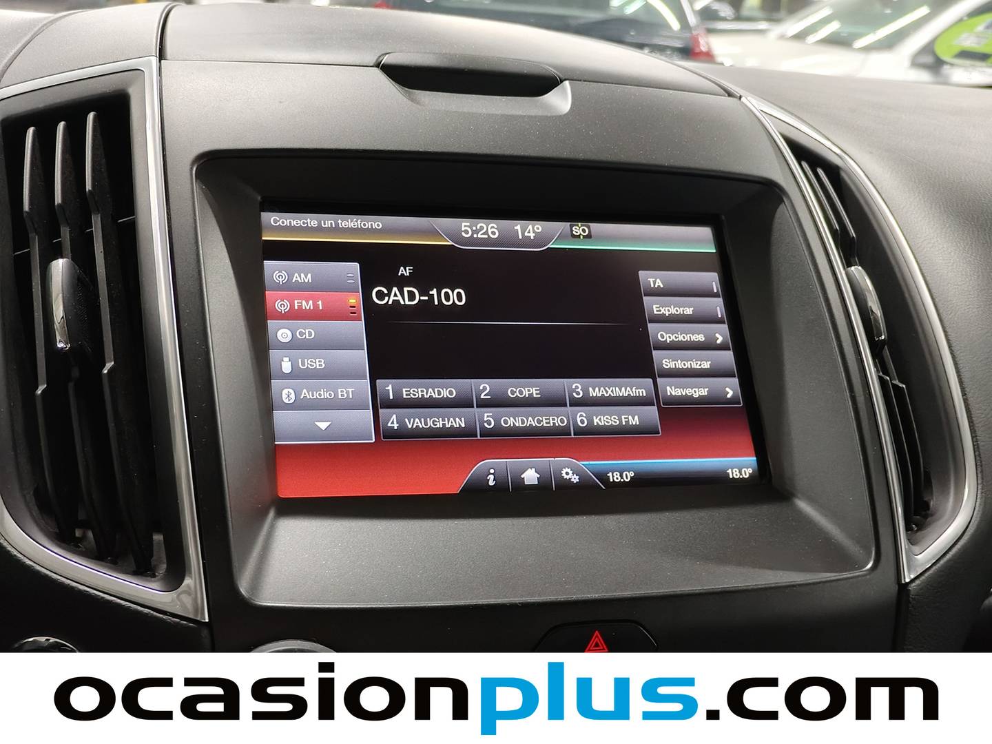 Ford S-MAX Ford S-Max 2.0 TDCI Titanium PowerShift (180 CV) 7 Plazas barato