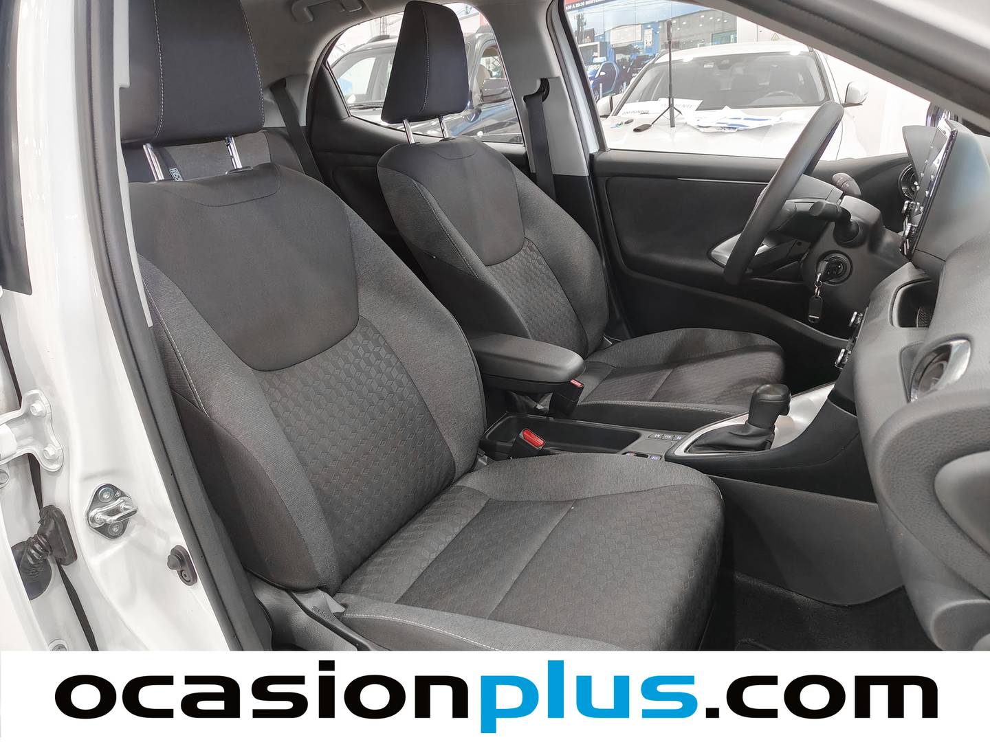 Toyota Yaris Toyota Yaris 120H Business Plus (116 CV) automático