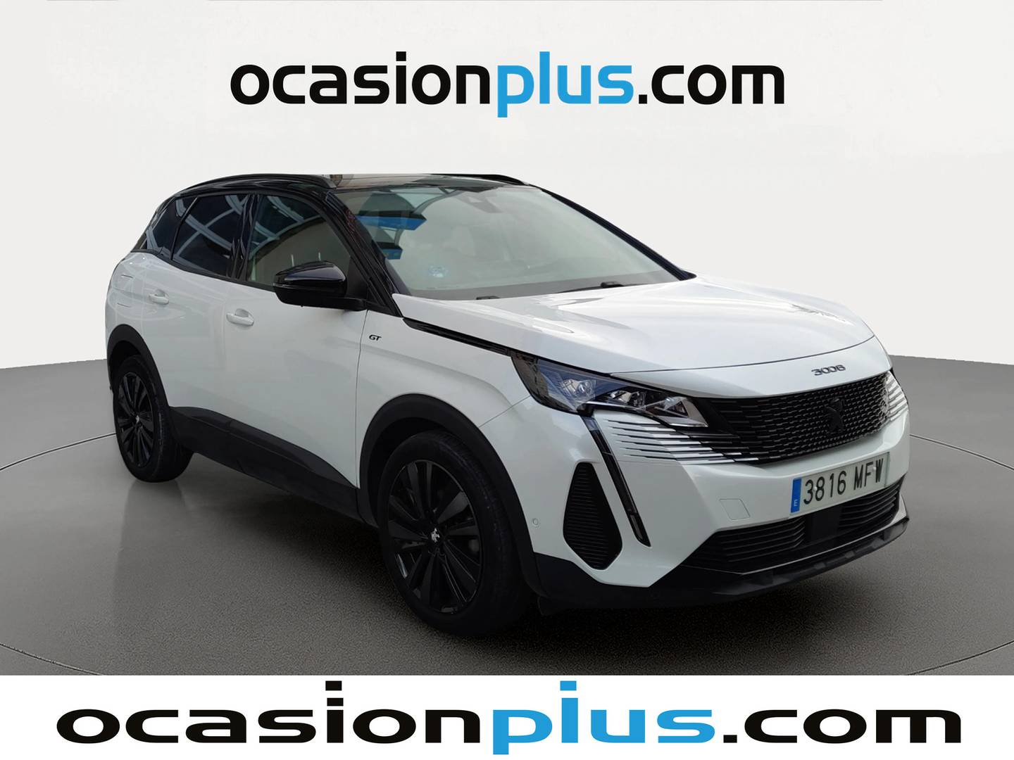 Foto Peugeot 3008 Peugeot 3008 PureTech 130 S&S GT EAT8  (130 CV)