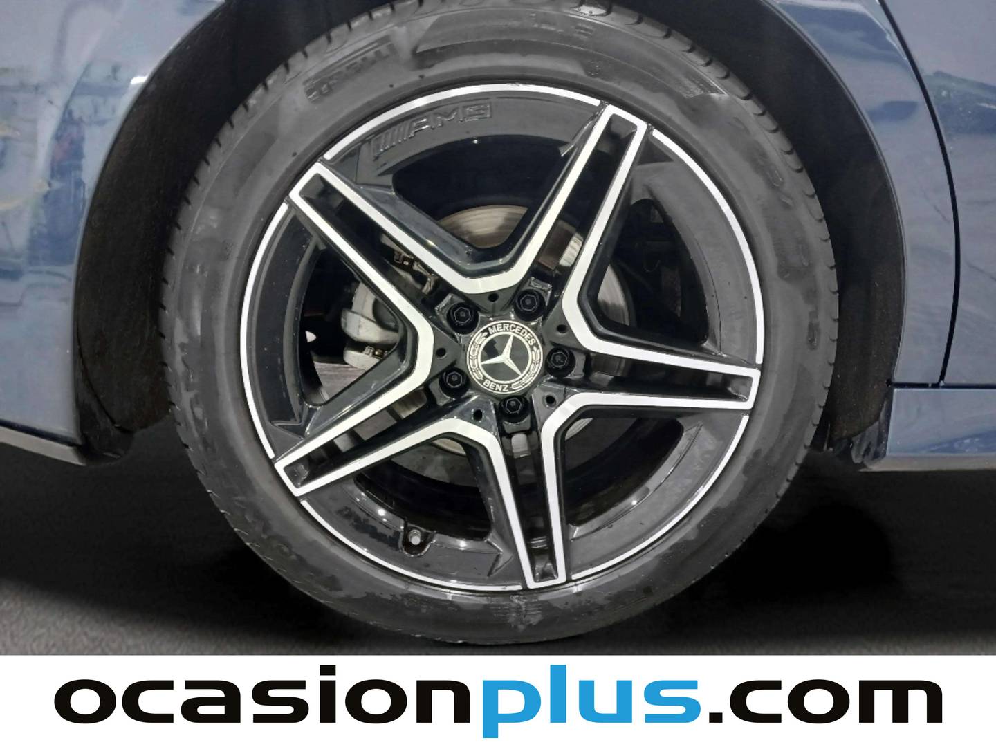 Mercedes Clase A Mercedes-Benz Clase A 200 d Sedán (150 CV) Pack AMG al mejor precio