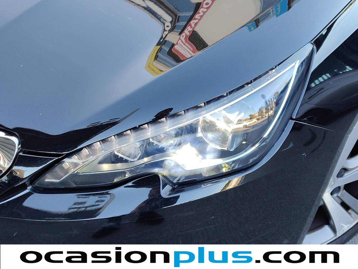 Foto Peugeot 308 Peugeot 308 BlueHDI 120 Allure (120 CV)