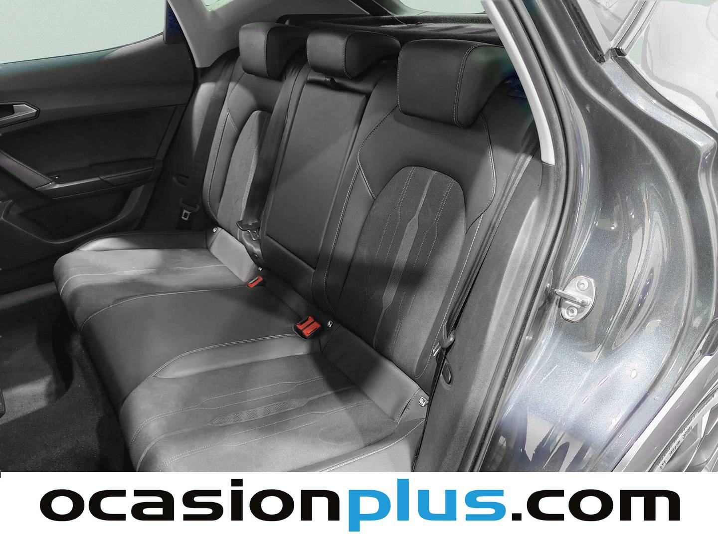 Foto asientos traseros Cupra Formentor CUPRA Formentor 1.5 TSI DSG (150 CV)