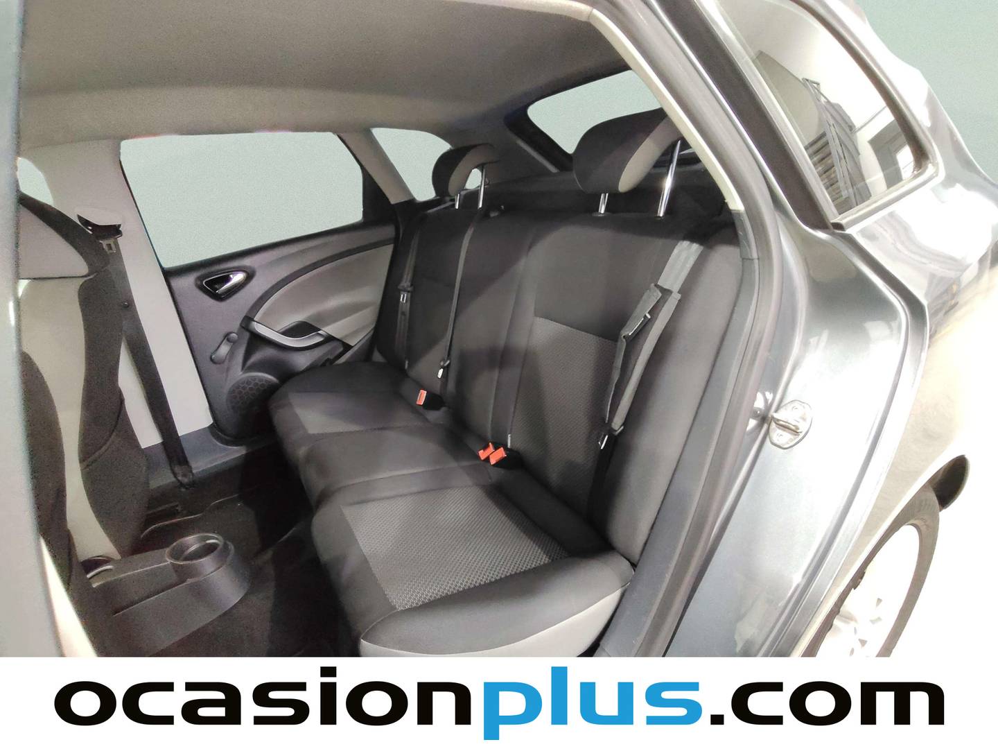 Foto asientos traseros Seat Ibiza Seat Ibiza ST 1.4 TDI Style (105 CV)