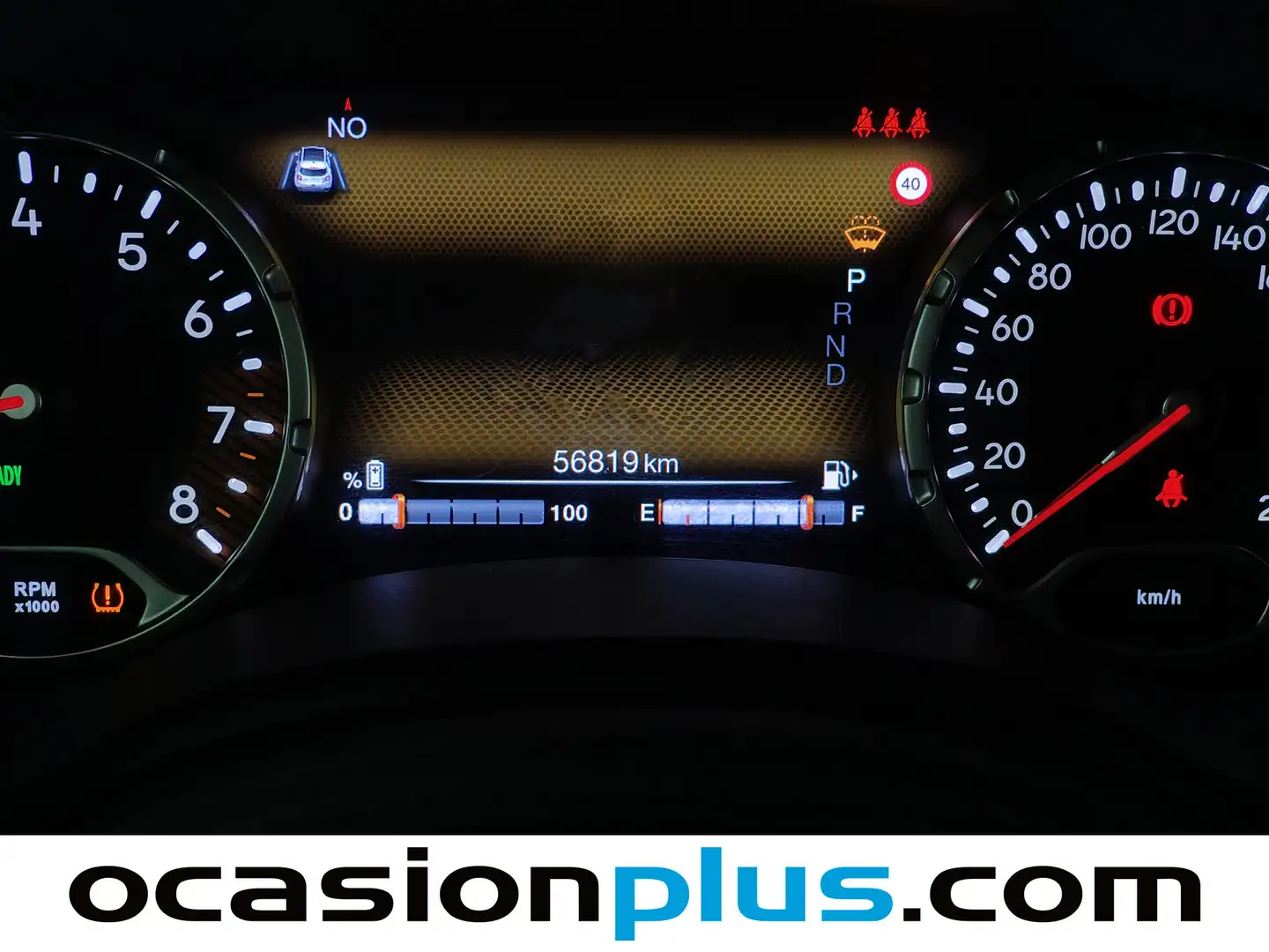 Foto Jeep Renegade Jeep Renegade eHybrid 1.5 Limited ATX (130 CV)