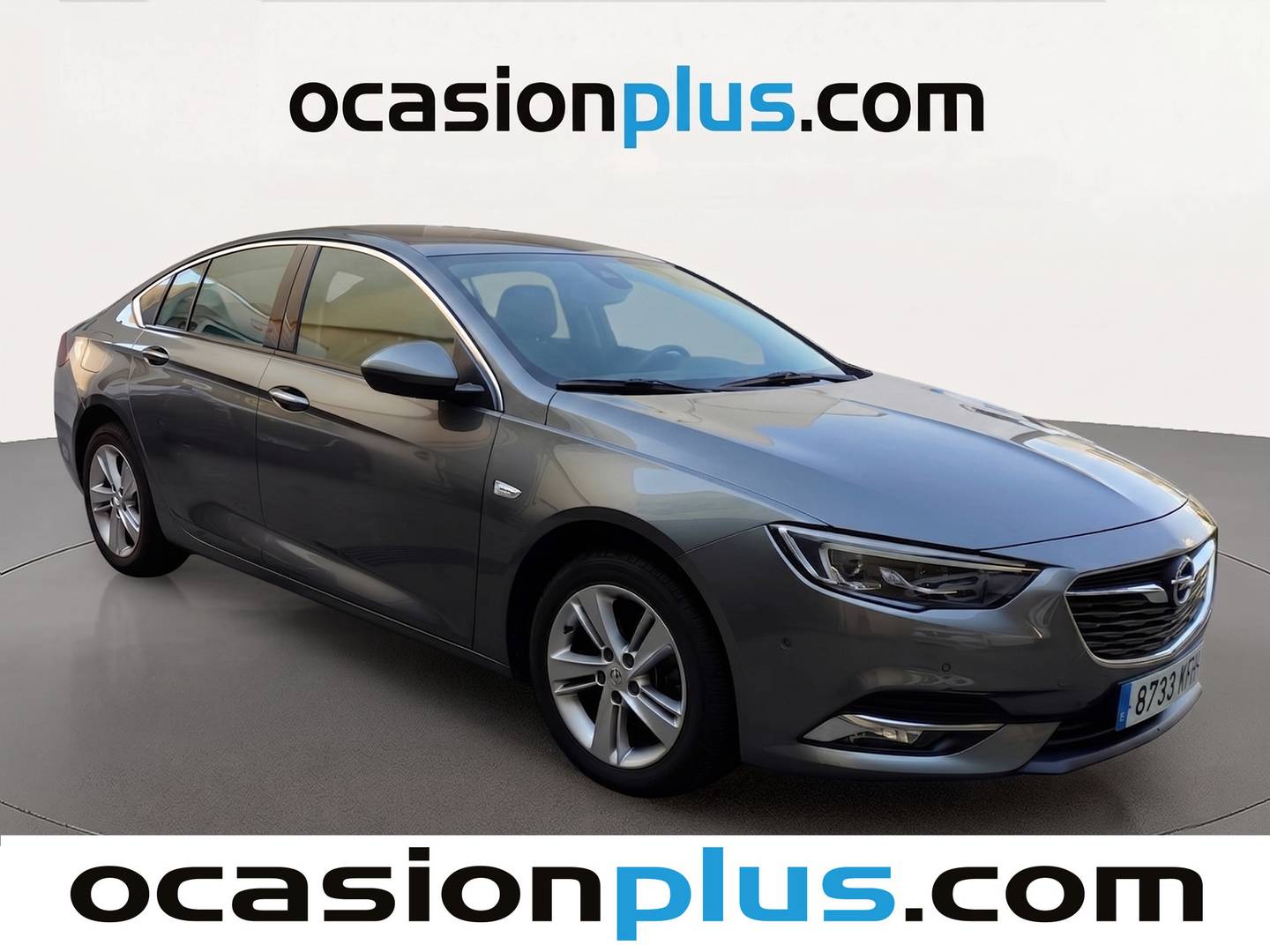 Foto delantera Opel Insignia Opel Insignia GS 1.6 CDTi Turbo D Excellence (136 CV) derecha