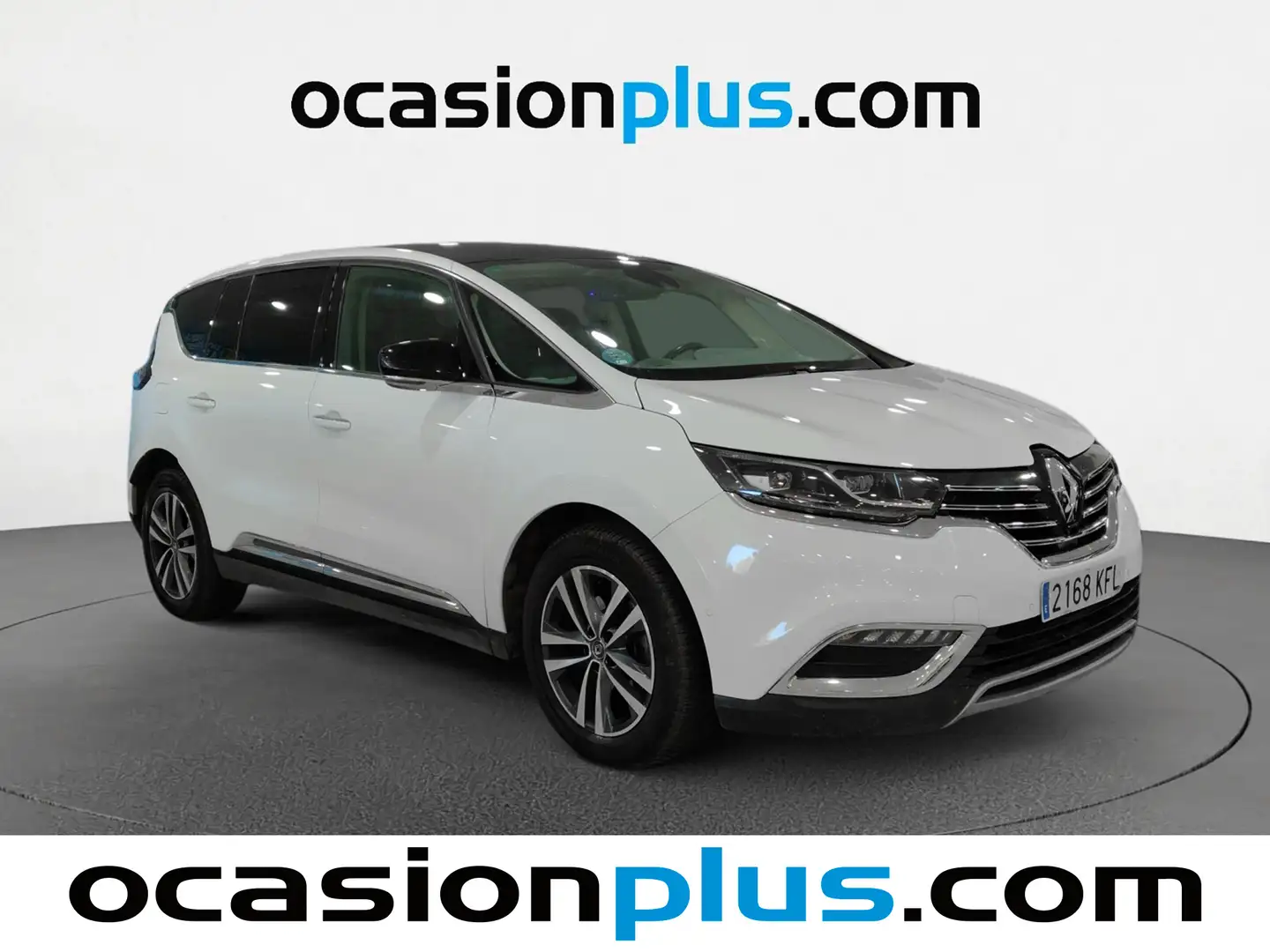 Foto Renault Espace Renault Espace Zen Energy dCi (160 CV) TT EDC  7 PLAZAS
