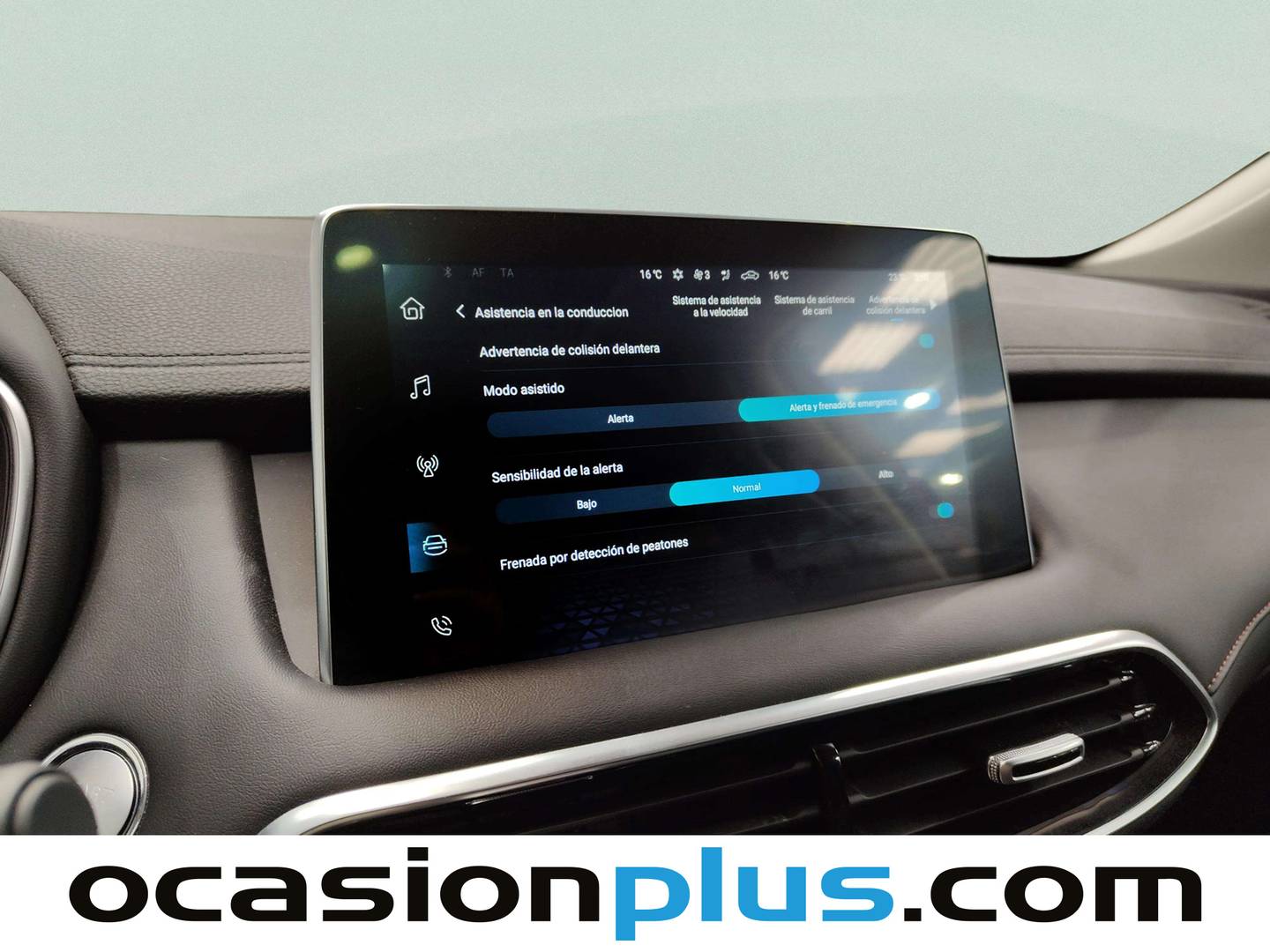 MG HS MG HS 1.5 Turbo GDI Luxury DCT (162 CV) km 0