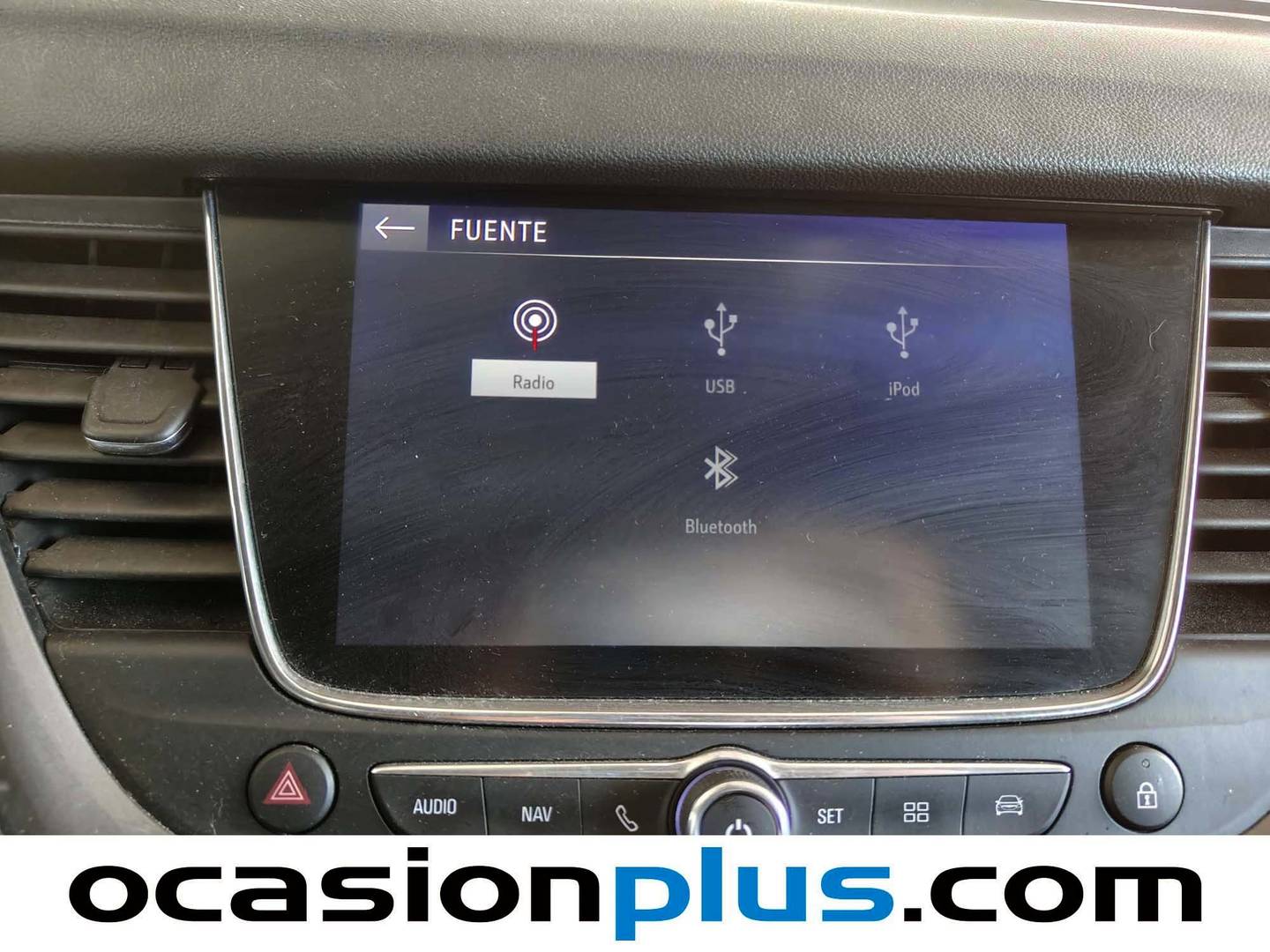 Foto Opel Grandland X Opel Grandland X 1.2 Turbo Ultimate Auto (130 CV)