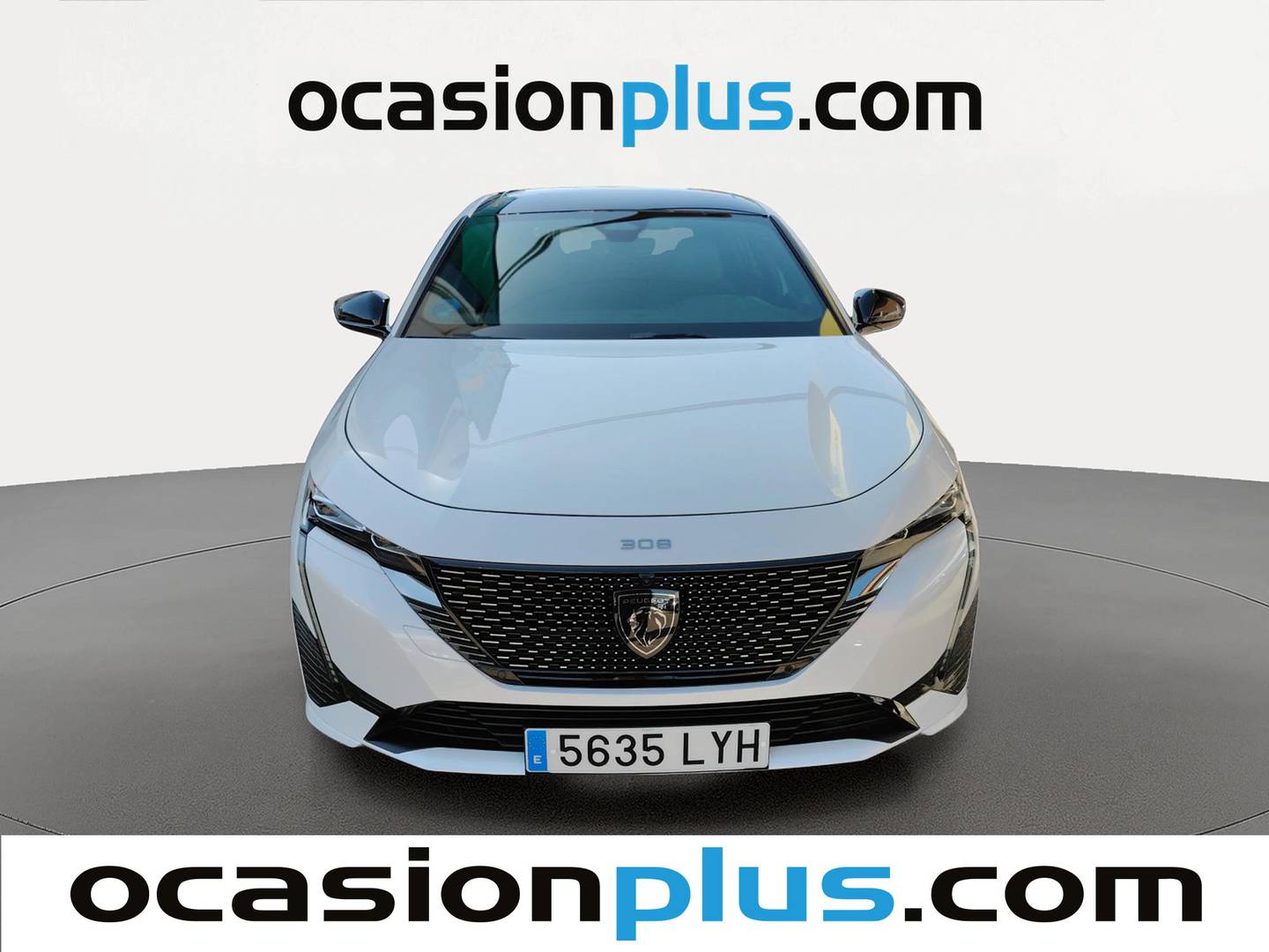 Peugeot 308 Peugeot 308 Hybrid 225 GT Pack e-EAT8 (225 CV) 225cv