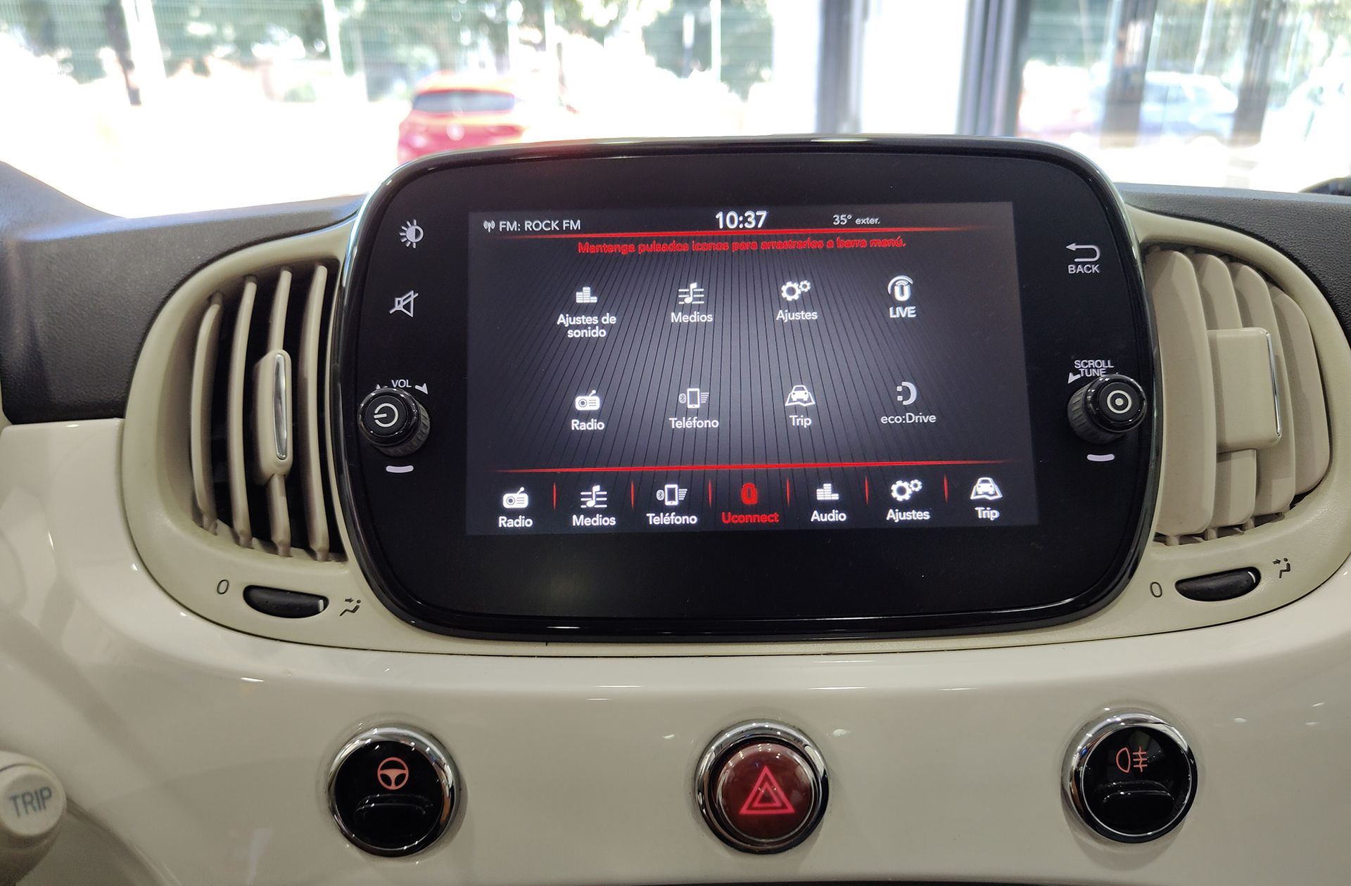 Fiat 500 1.2 Lounge - foto 8