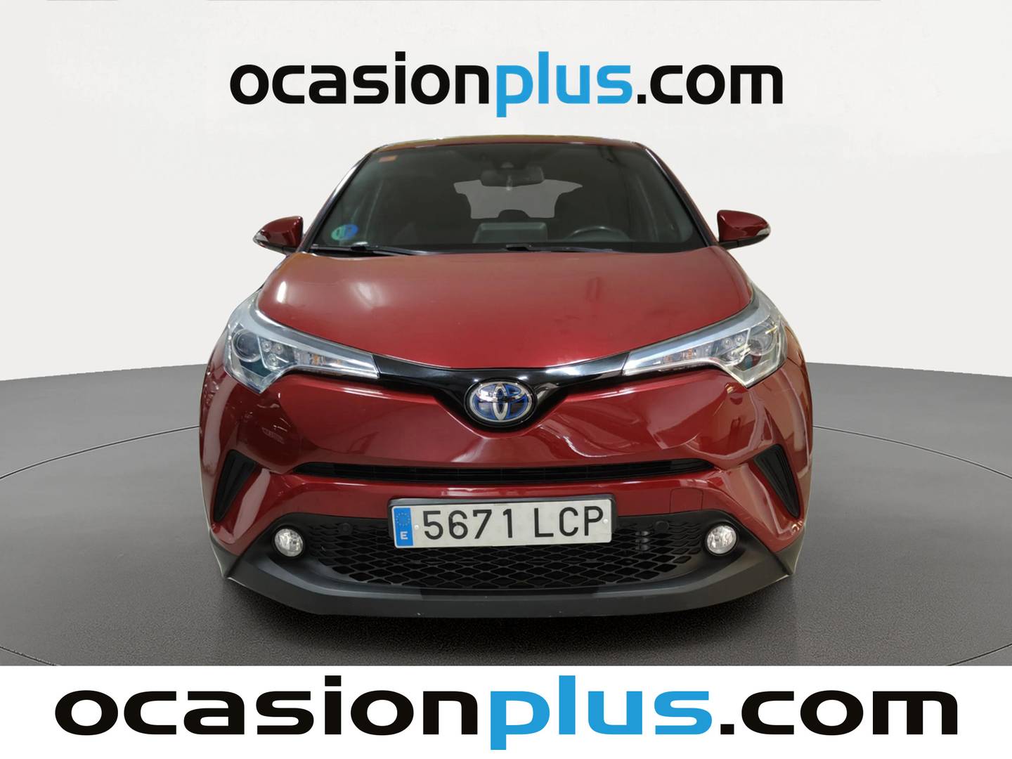 Toyota C-HR Toyota C-HR 1.8 125H Advance (122 CV) al mejor precio