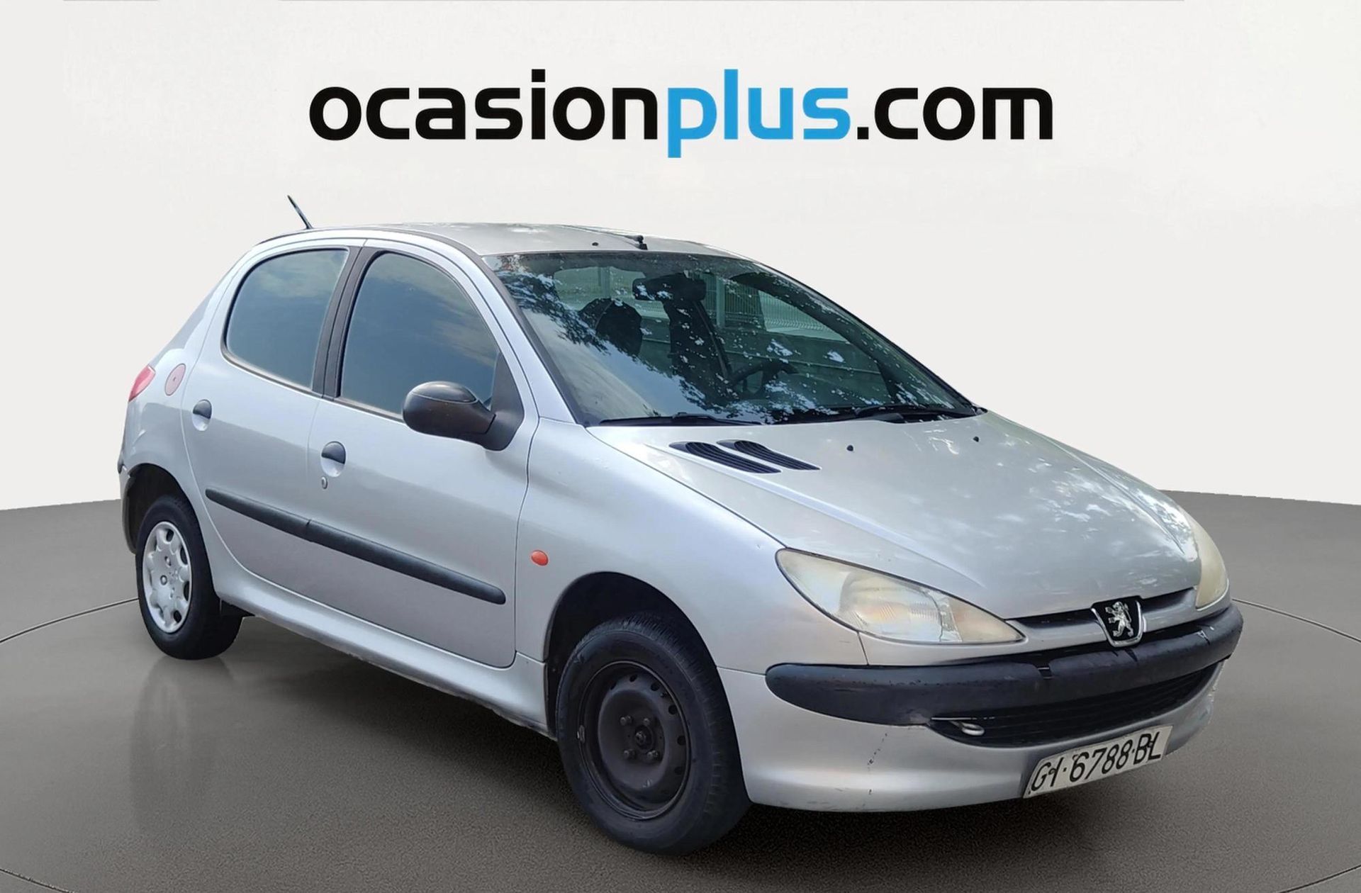 Peugeot 206 75 XR - foto 2