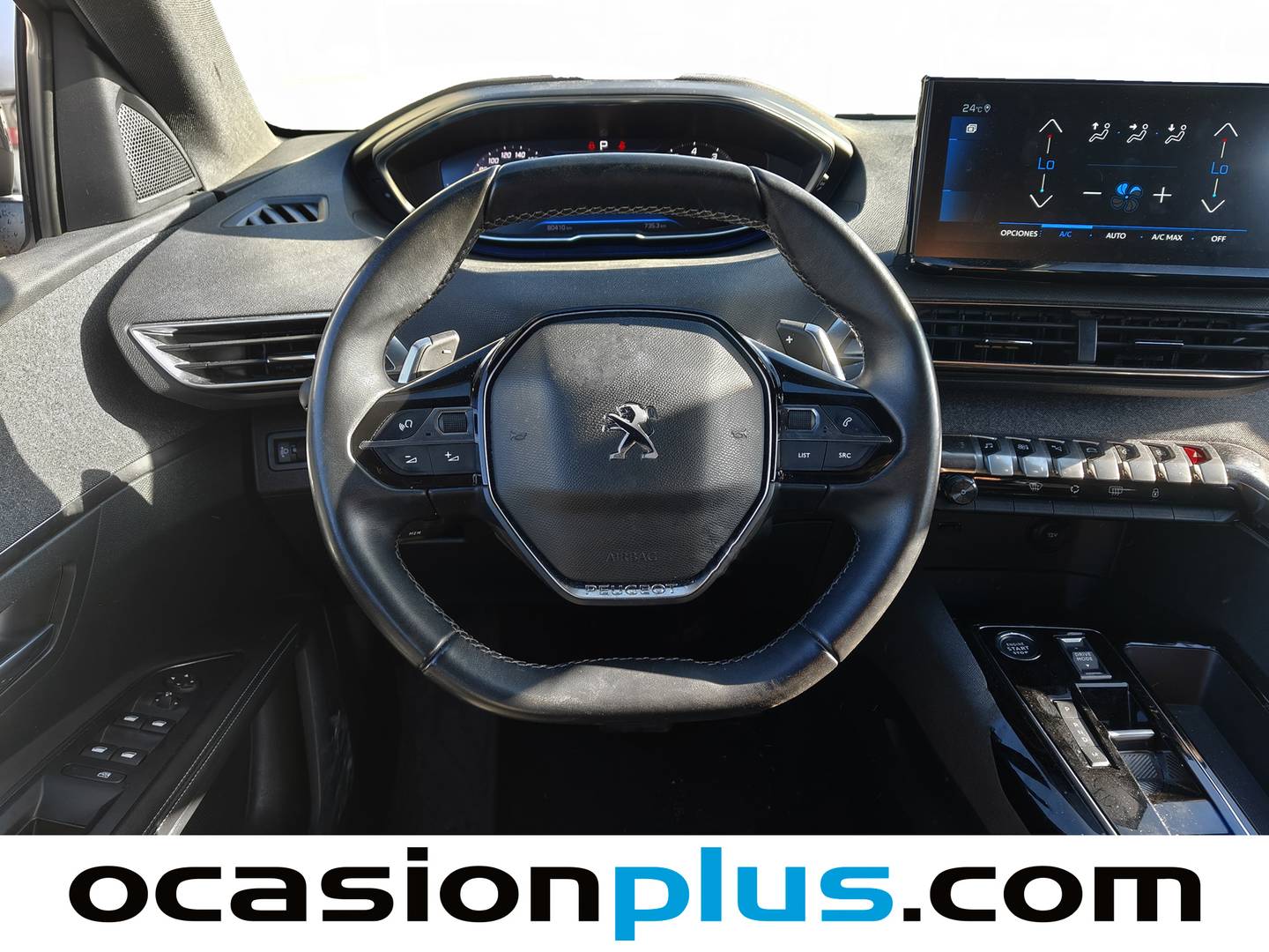 Foto Peugeot 3008 Peugeot 3008 PureTech 130 S&S Allure Pack EAT8 (130 CV)