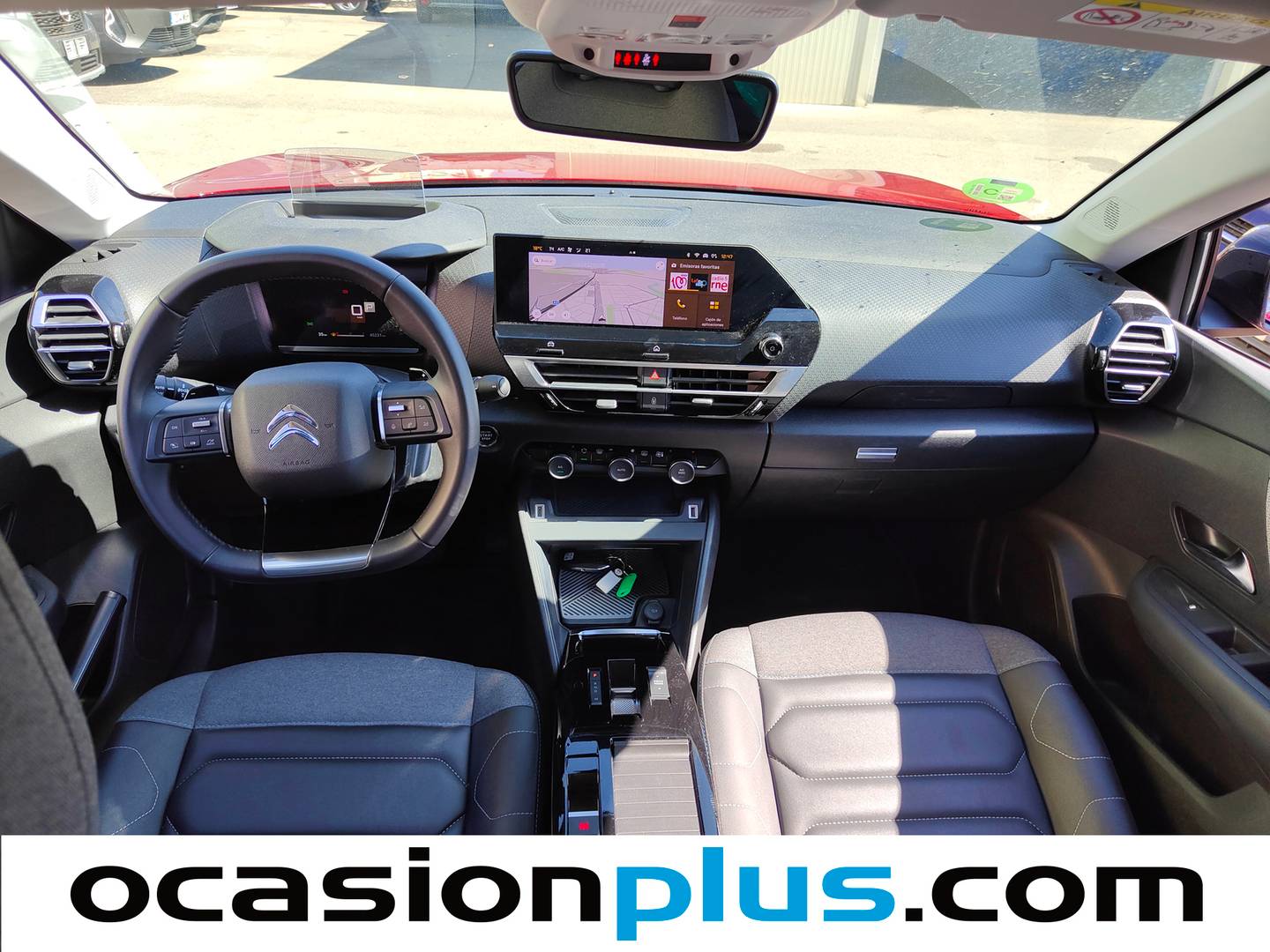 Citroën C4 Citroen C4 BlueHDi 130 S&S Shine EAT8 (130 CV) de ocasión