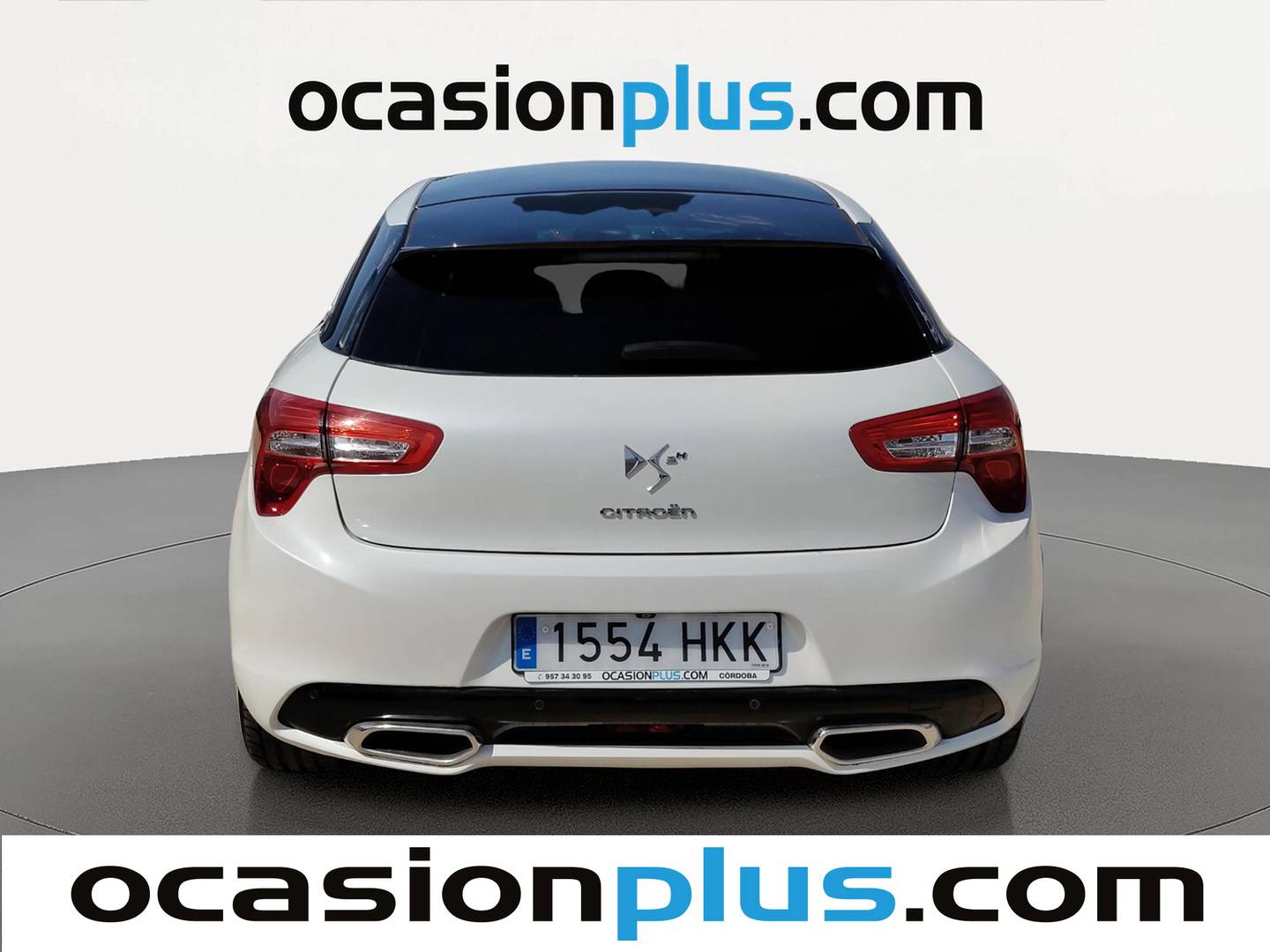 Citroën DS5 Citroën DS5 Hybrid4 Airdream Sport (200 CV) híbrido