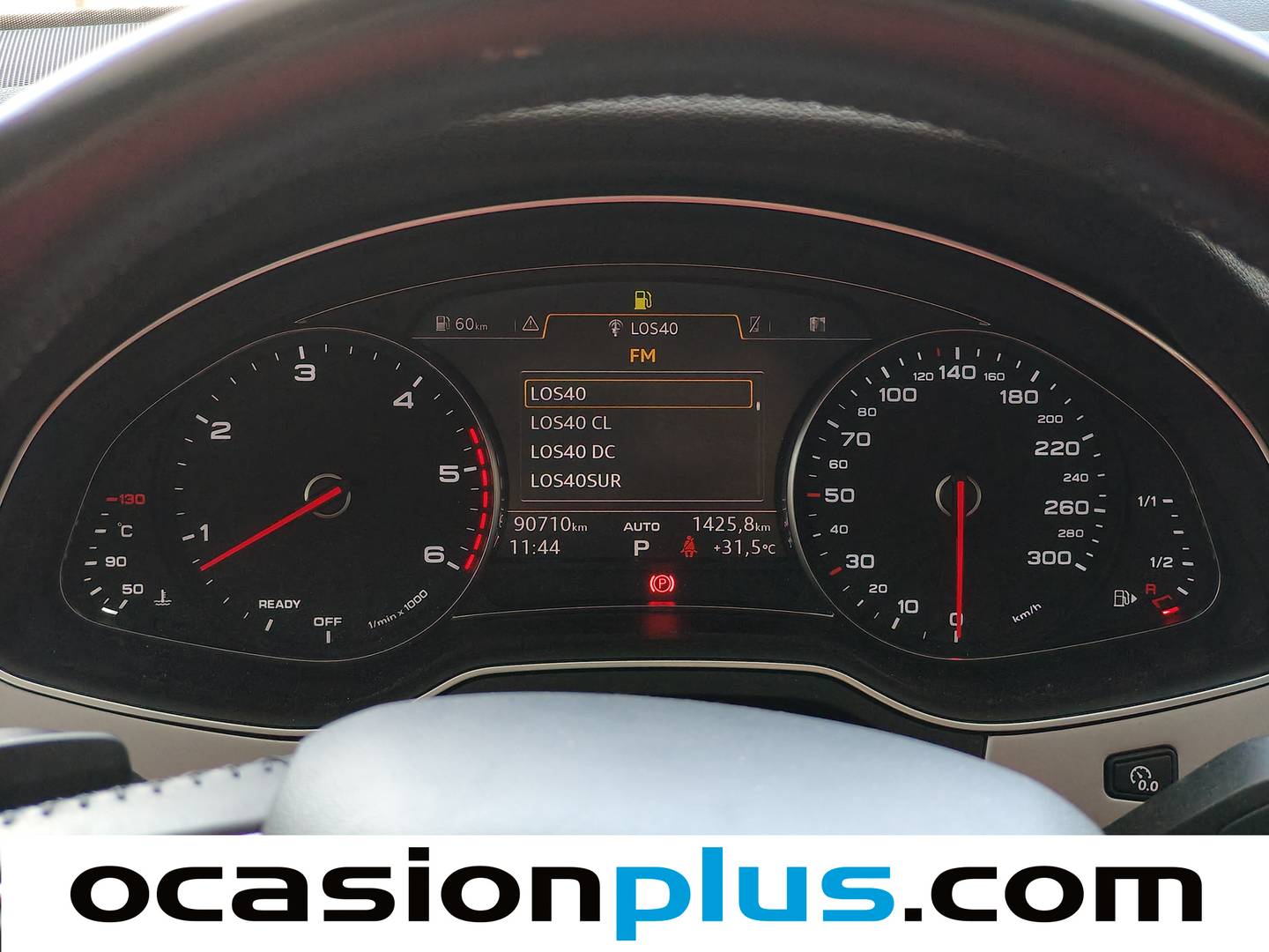 Audi Q7 Audi Q7 design 3.0 TDI quattro (272 CV) tiptronic al mejor precio