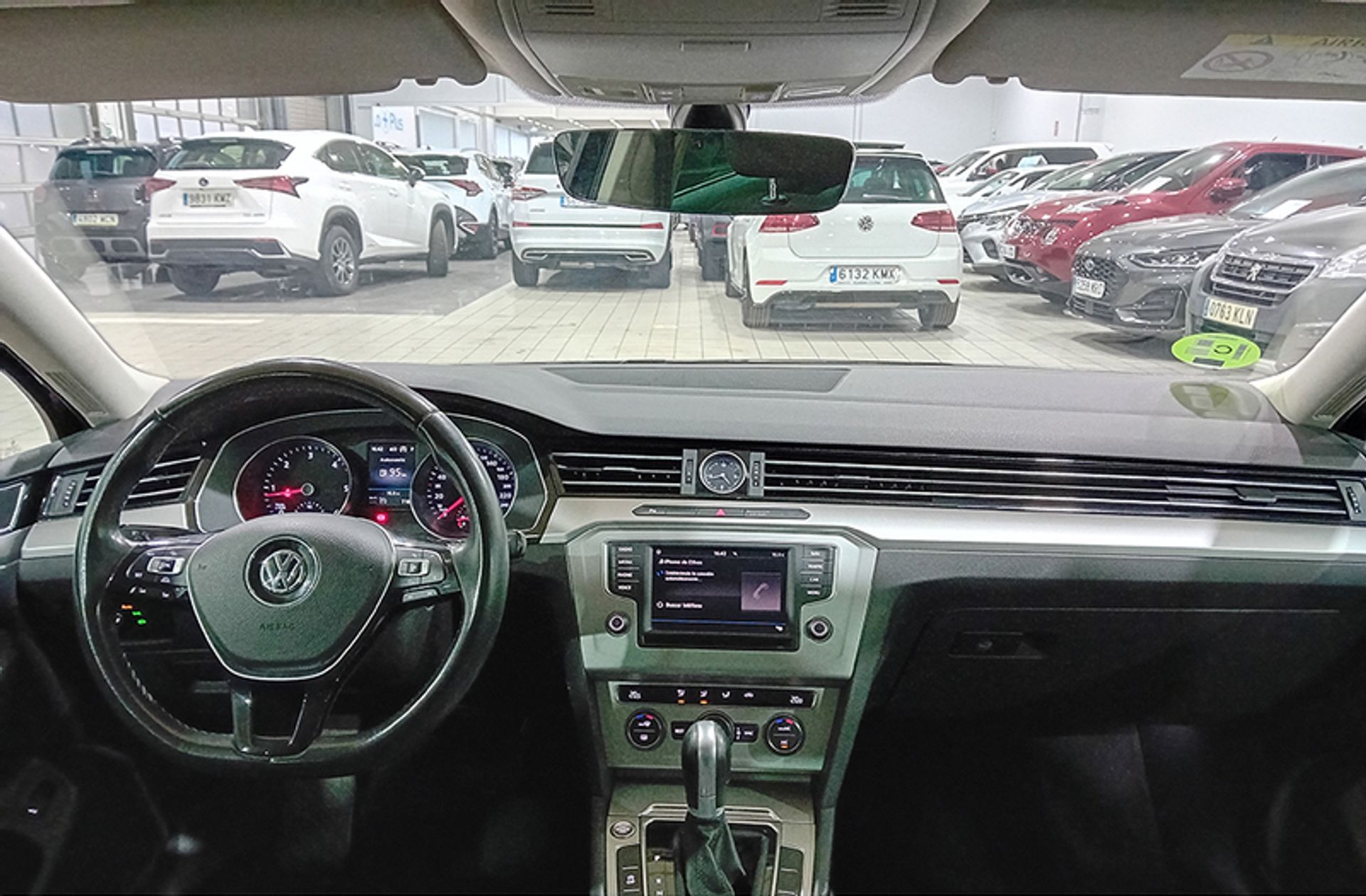 Volkswagen Passat Advance 2.0 TDI BMT DSG - foto 6