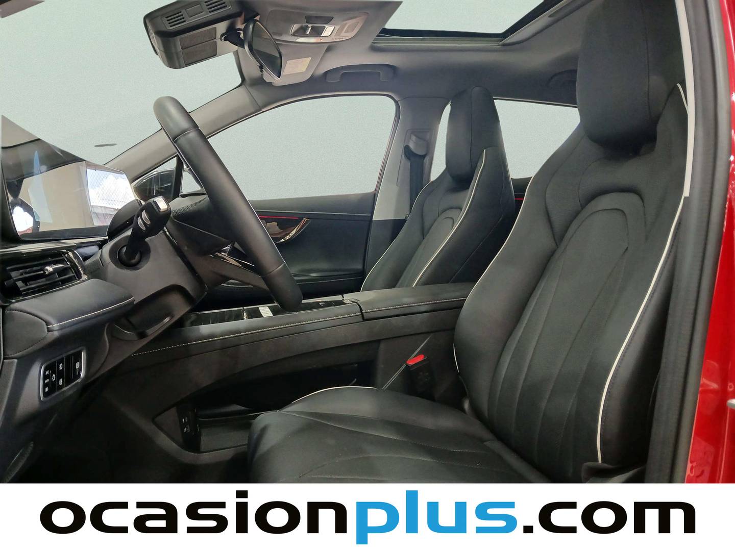Foto asientos delanteros OMODA 5 OMODA 5 1.6 TGDI Premium (145 CV)