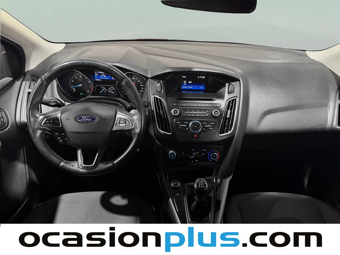 Ford Focus Ford Focus 1.0 Ecoboost S&S Trend (100 CV) de ocasión