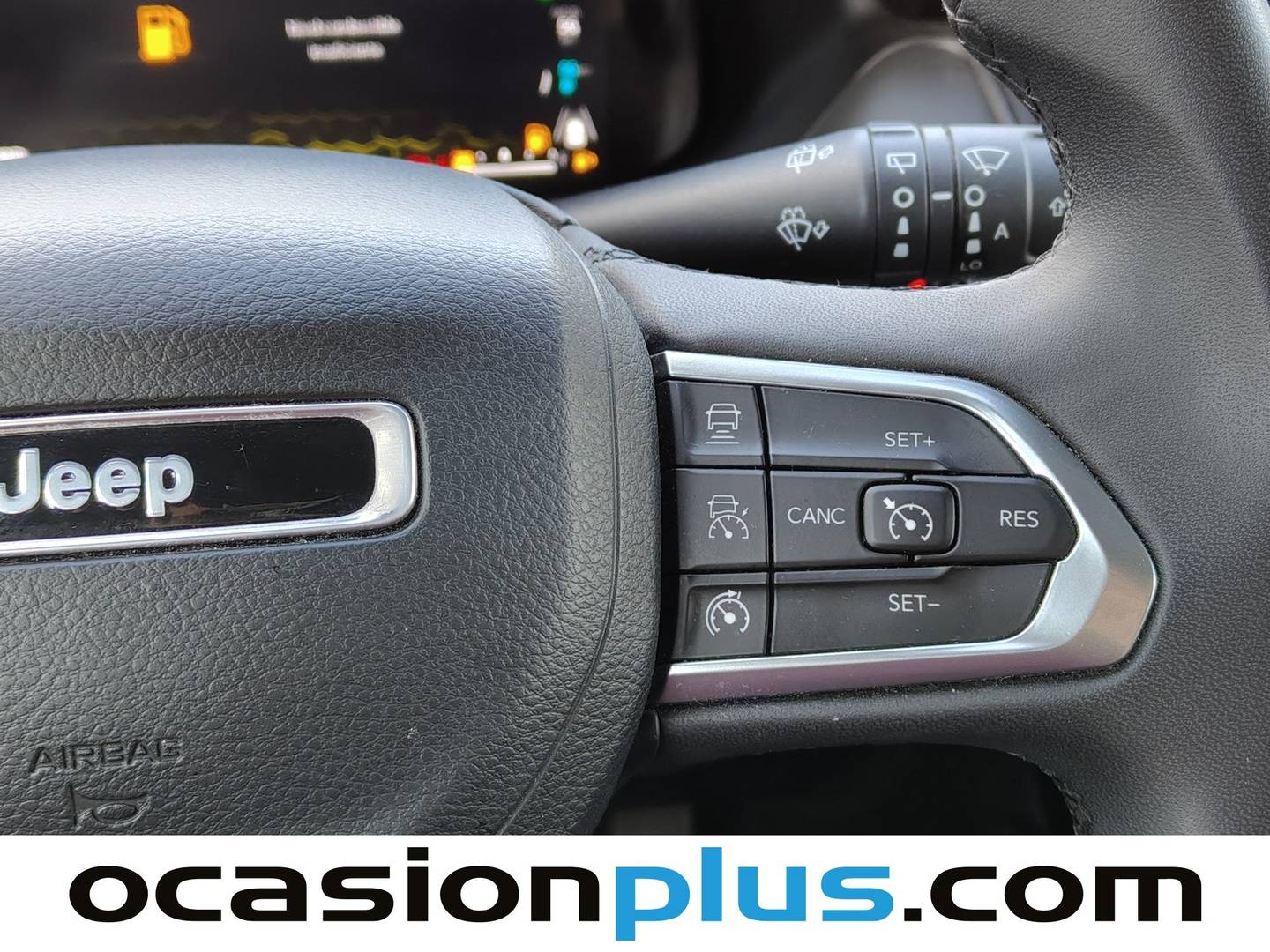 Foto Jeep Compass Jeep Compass 1.3 PHEV Limited AWD AT  (190 CV)