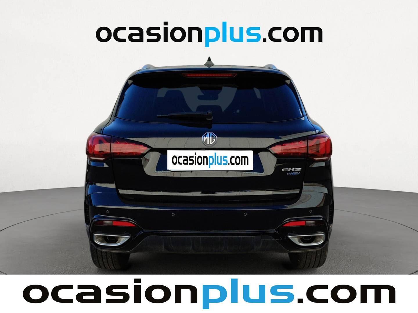 MG HS MG eHS 1.5 T-GDI PHEV Luxury (258 CV) al mejor precio