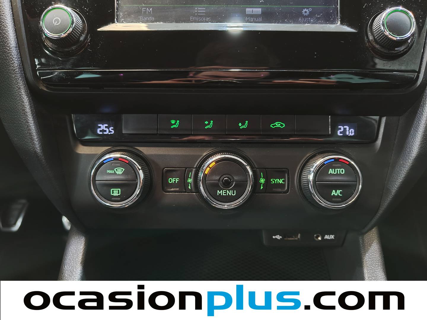 Skoda Octavia Skoda Octavia Combi 2.0 TDI RS (184 CV) seminuevo