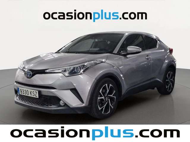 Toyota C-HR 1.8 125H Advance (122 CV) de segunda mano