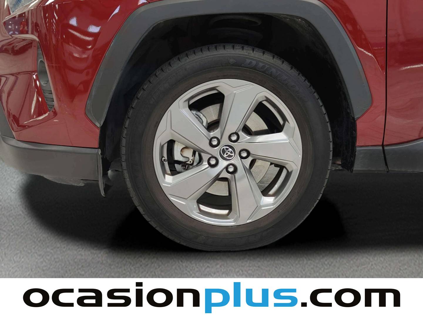 Toyota Rav4 Toyota Rav4 2.5l hybrid Luxury (218 CV) al mejor precio